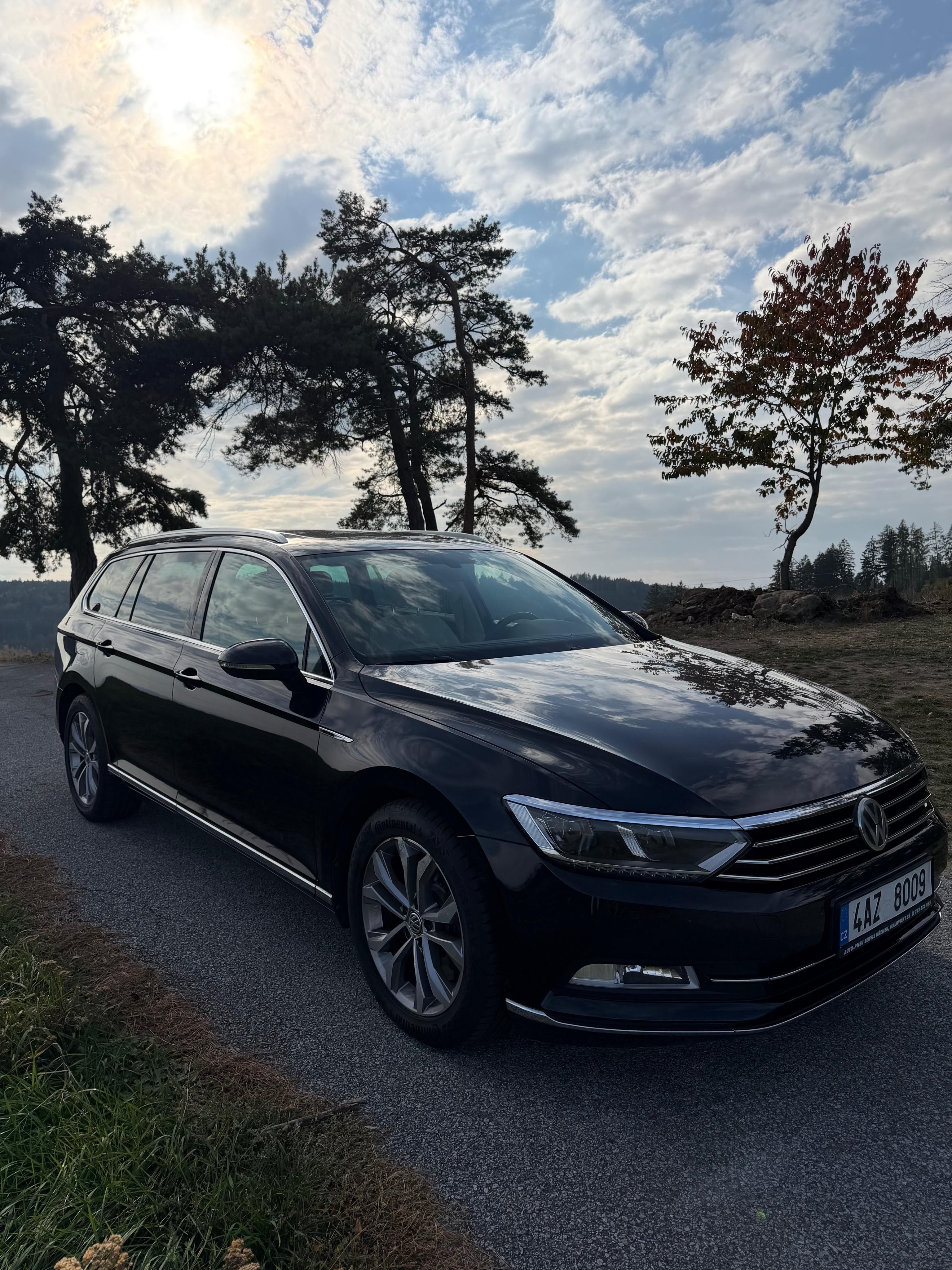 Volkswagen Passat, Bi-TDI 4 MOTION - fotka 2