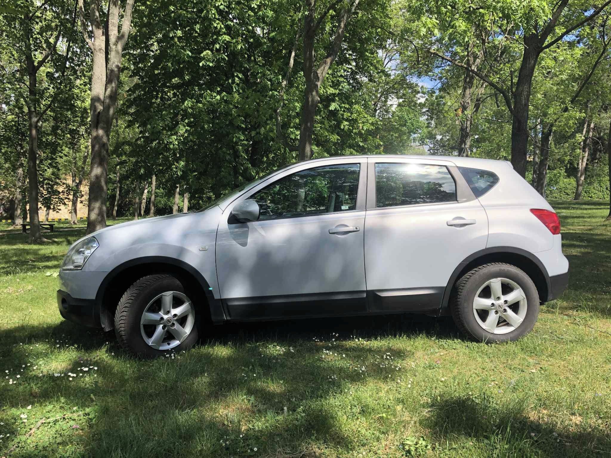 Nissan Qashqai, 1,5 DCI, panoramatická střecha - fotka 5
