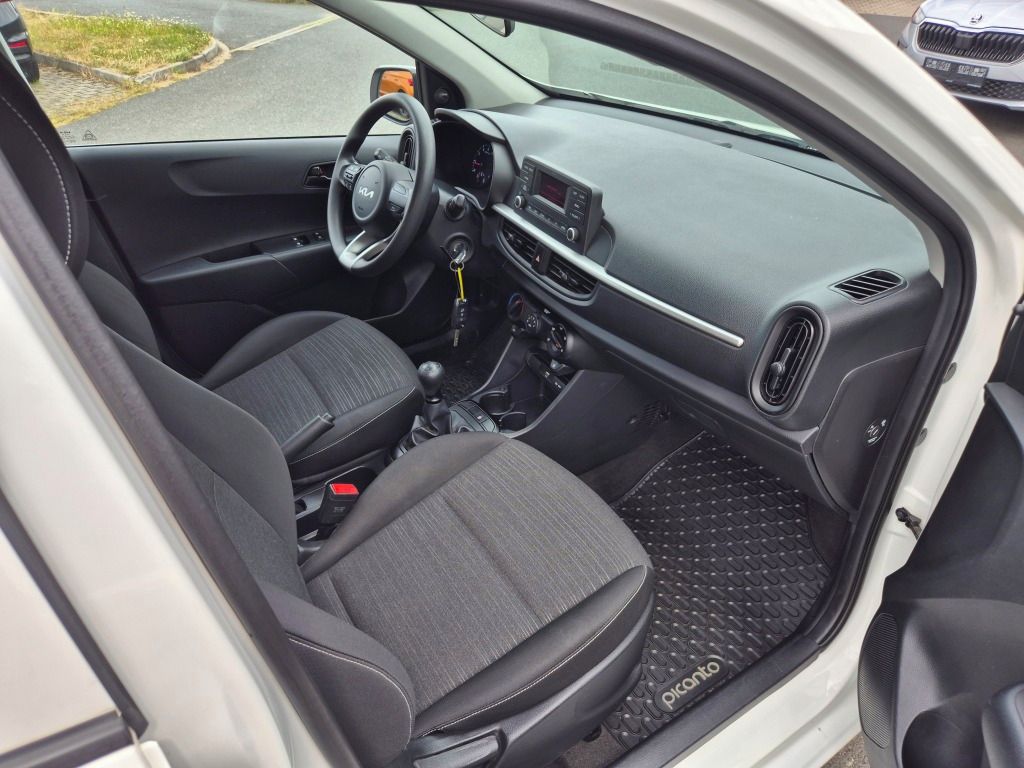 Kia Picanto, Comfort 1.0 CVVT 49 kW - fotka 6