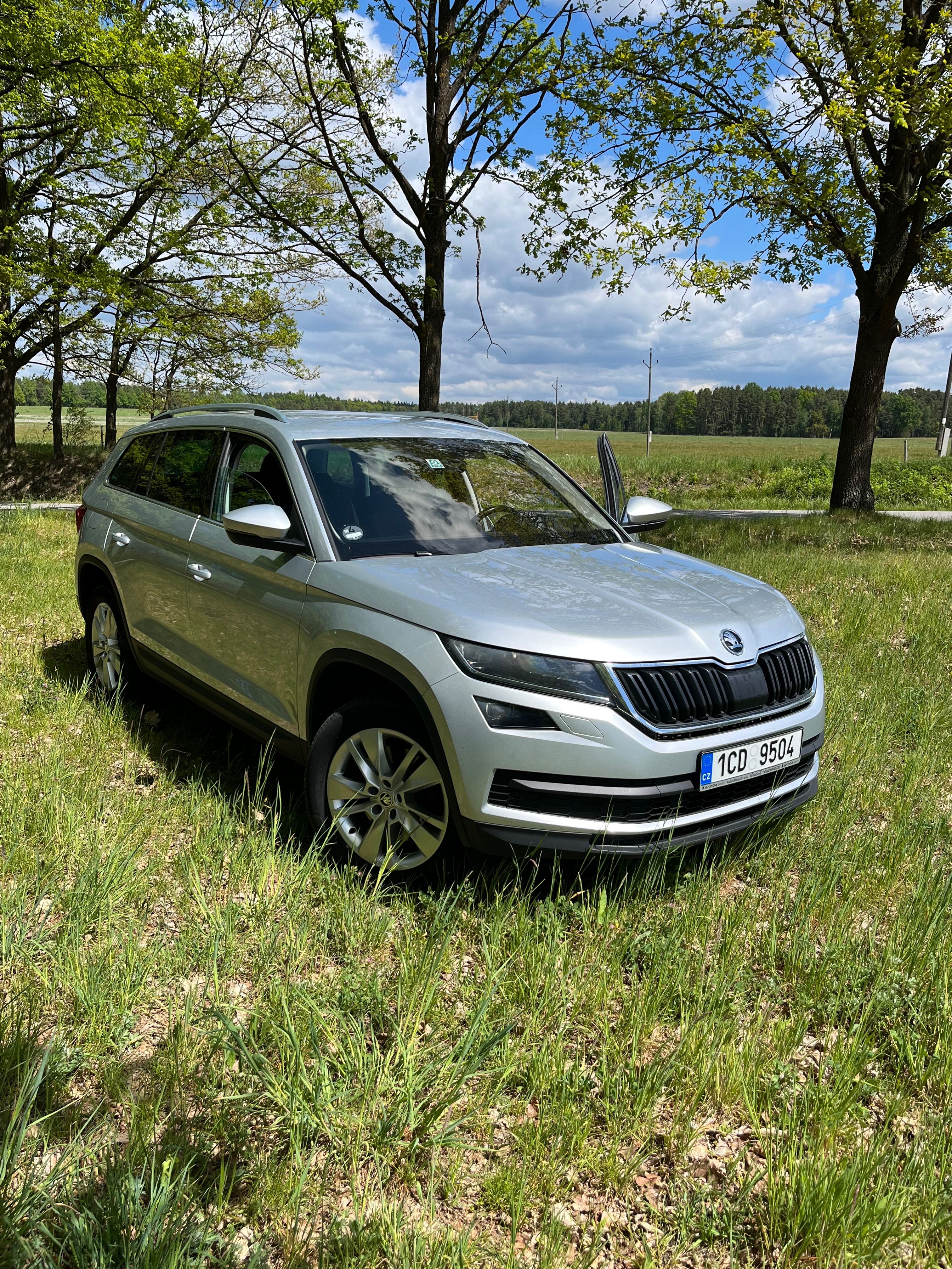 Škoda Kodiaq, 2.0TDI