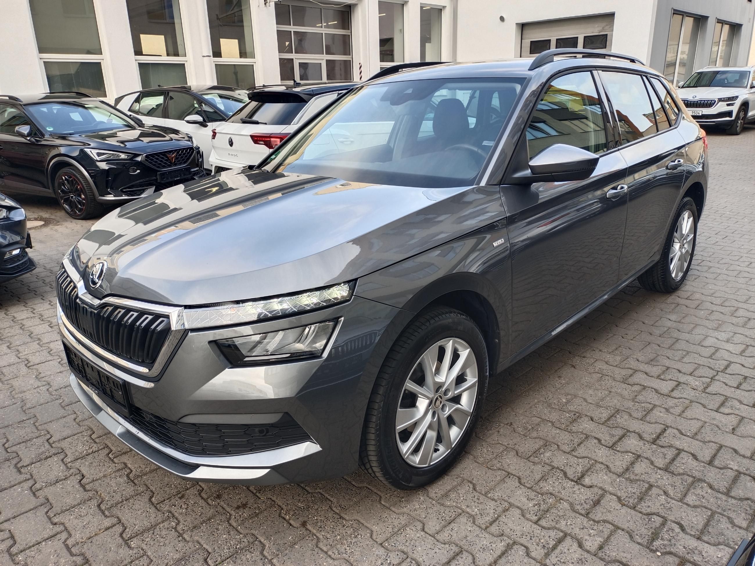 Škoda Kamiq, 1.0 TSI 81kW Manuál / Tažné - fotka 3