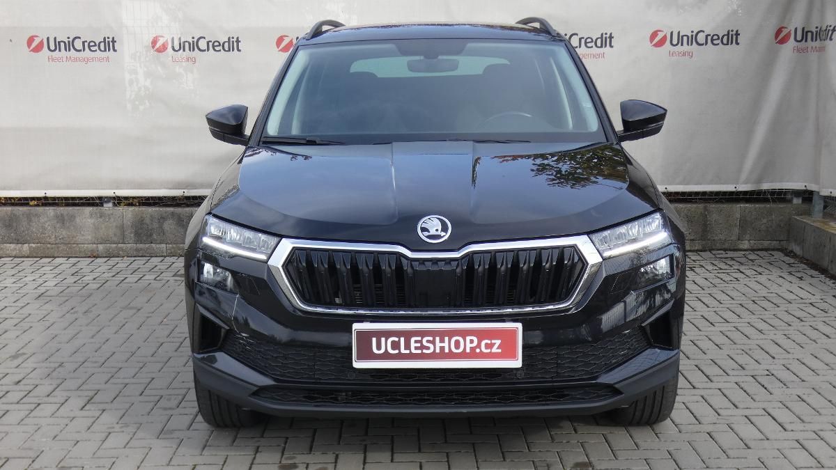 Škoda Karoq, 2.0 TDI Style - fotka 2