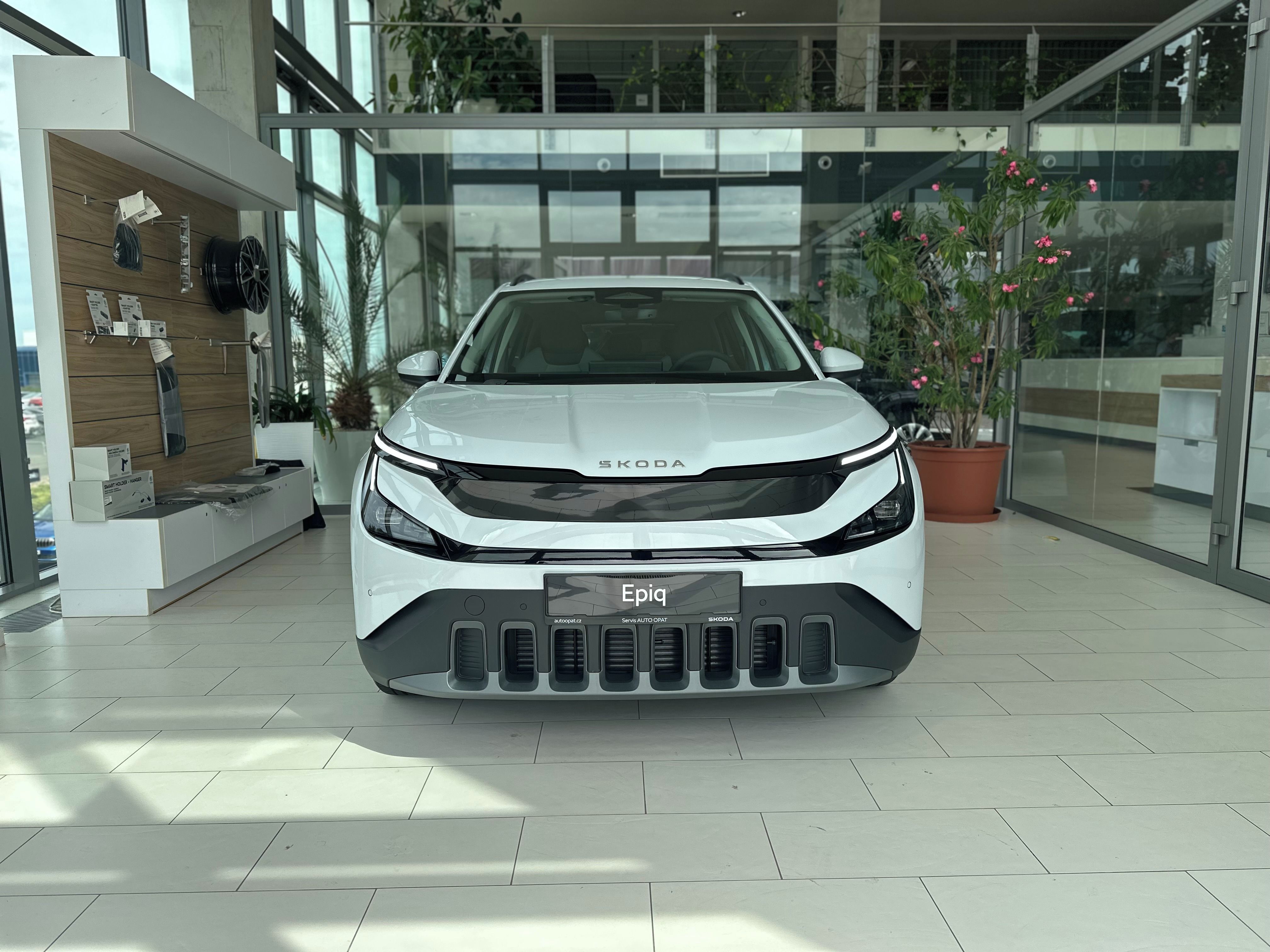 Škoda Epiq, Edice Start 55 kWh 155 kW - fotka 2