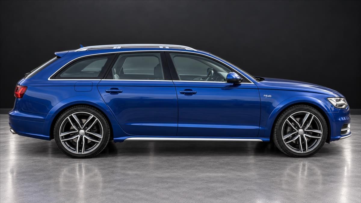 Audi A6 allroad, 3,0 BiTDI 235 kW quattro - fotka 5