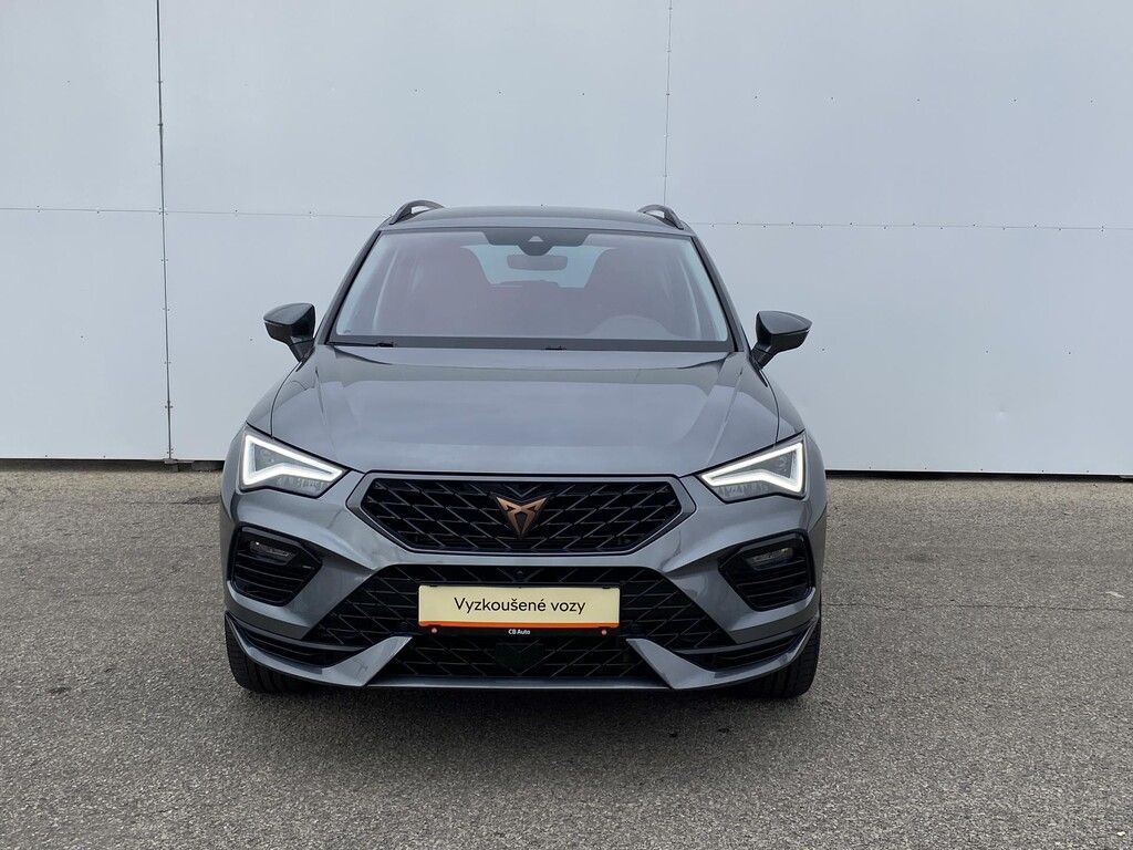 Seat Ateca, 1,5 TSI 110 kW DSG - fotka 5