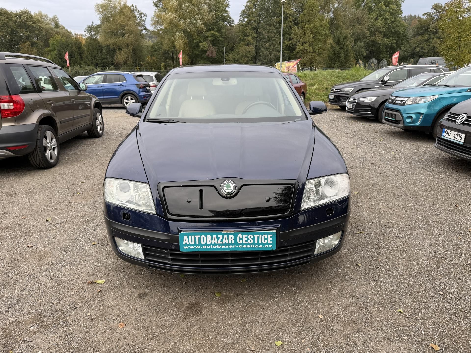 Škoda Octavia, 2.0 TDI DSG - fotka 2