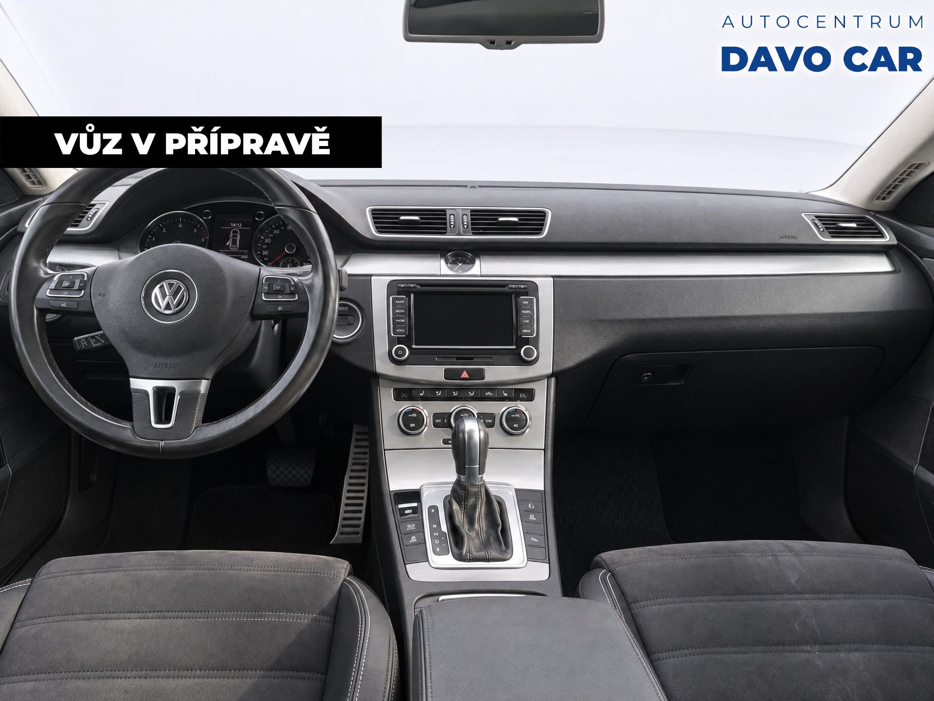 Volkswagen CC, 2,0 TDI 125kW DSG CZ Highline - fotka 3