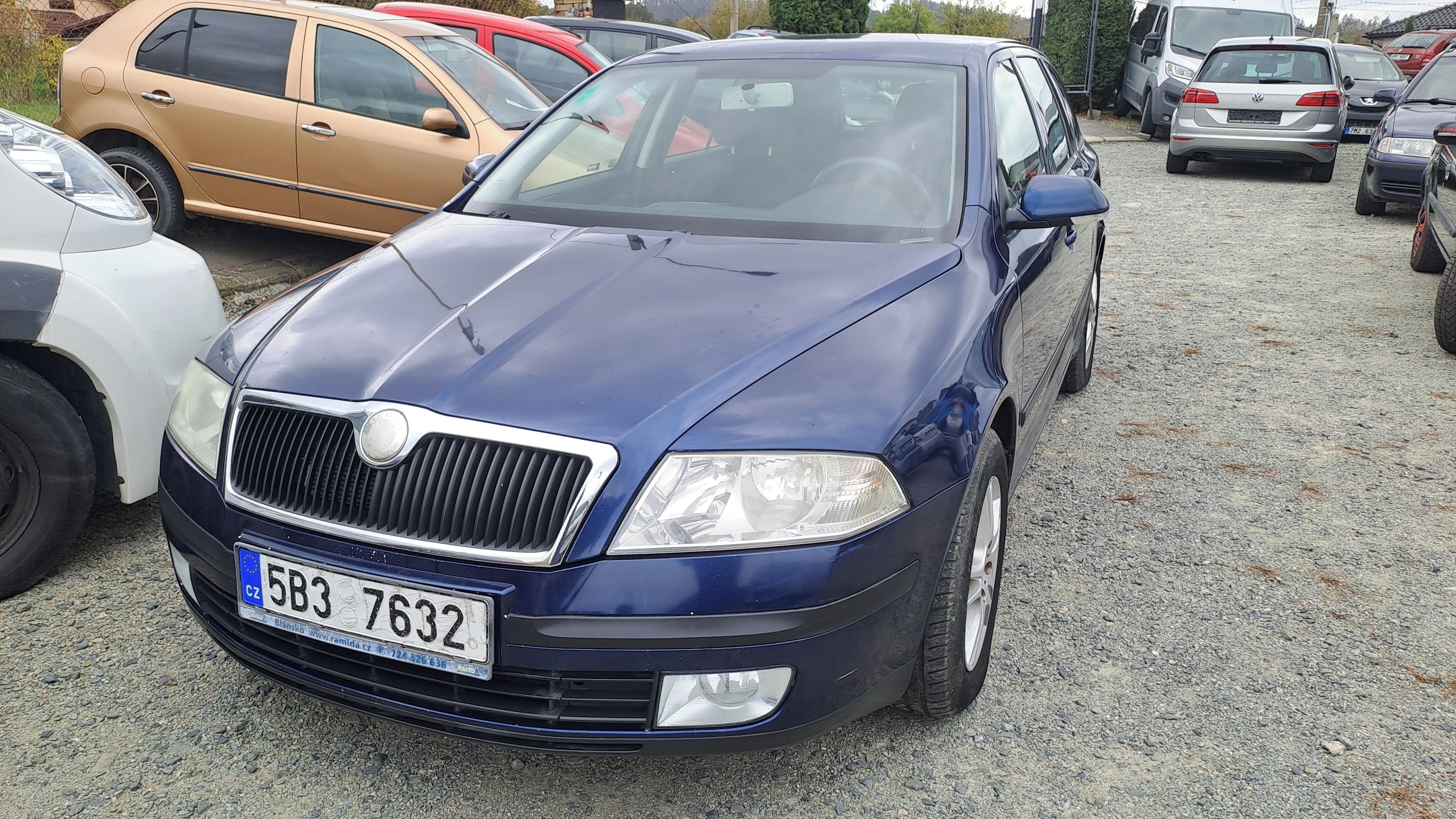Škoda Octavia, 1,9TDI 77KW SERVISOVANÁ - fotka 3
