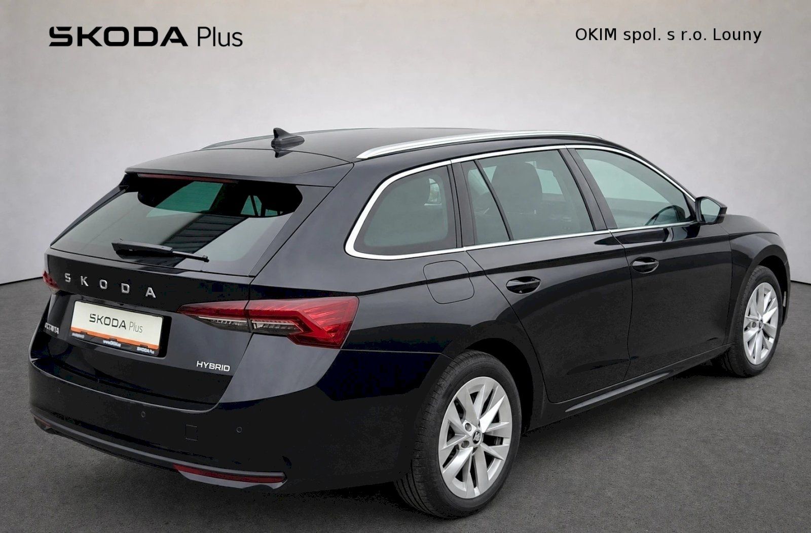 Škoda Octavia, Combi Top Selection 1,5 Tsi 11 - fotka 2