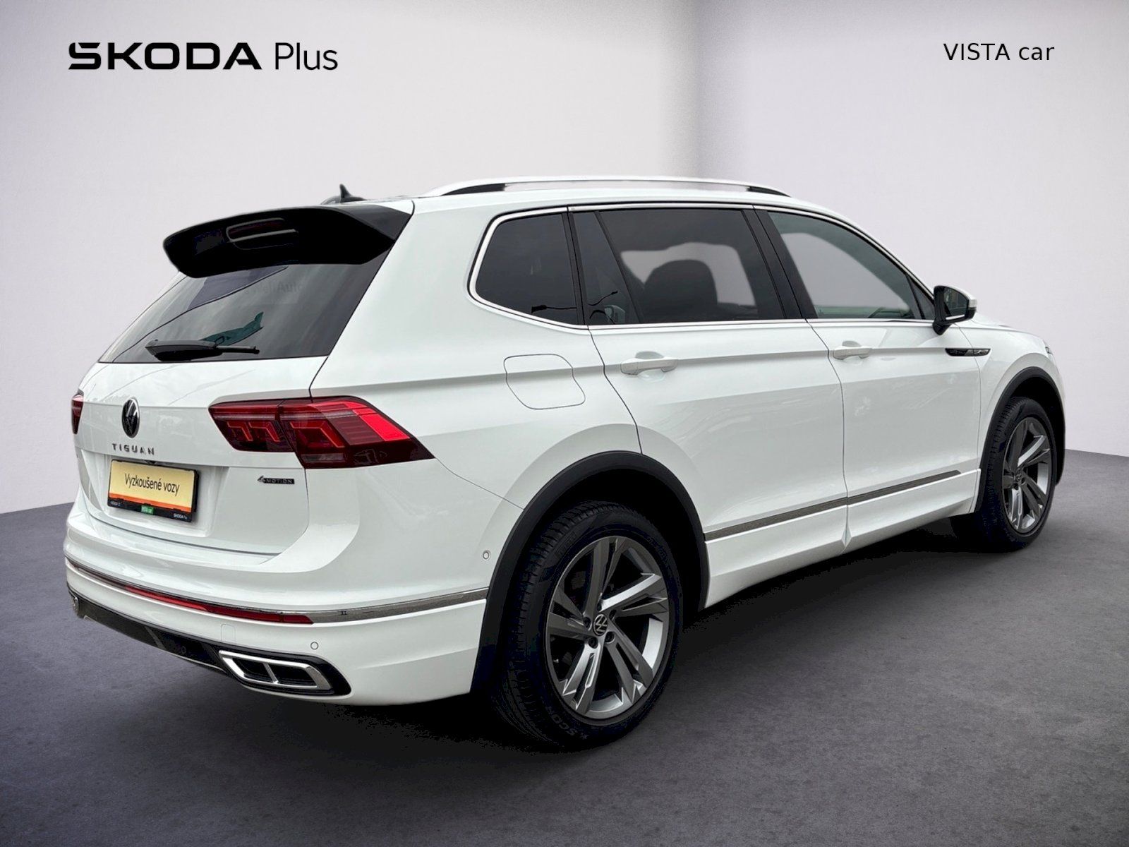 Volkswagen Tiguan Allspace, 2.0 TDI / 147 kW R-Line 4Motio - fotka 2