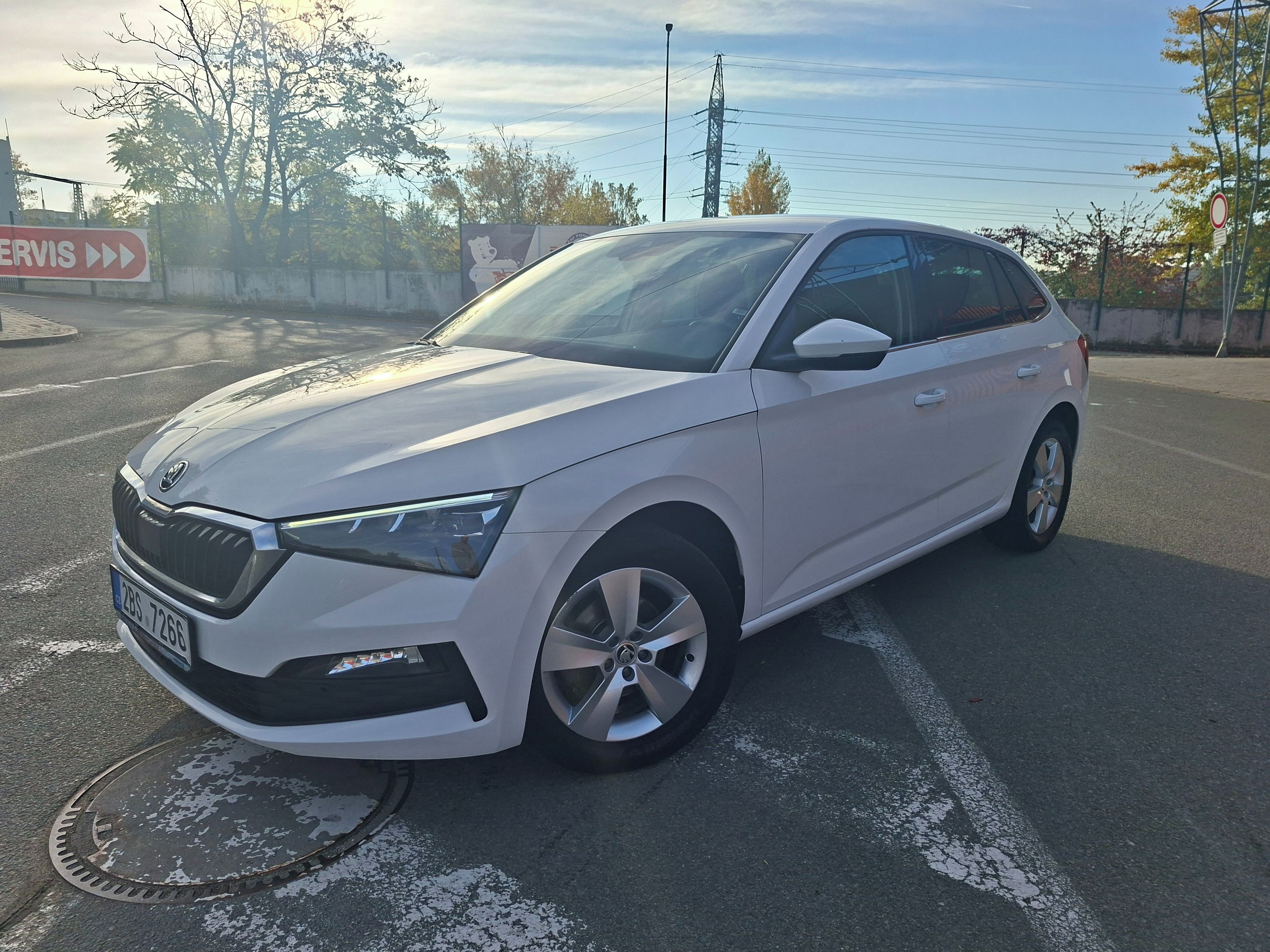 Škoda Scala, ŠKODA SCALA - fotka 2