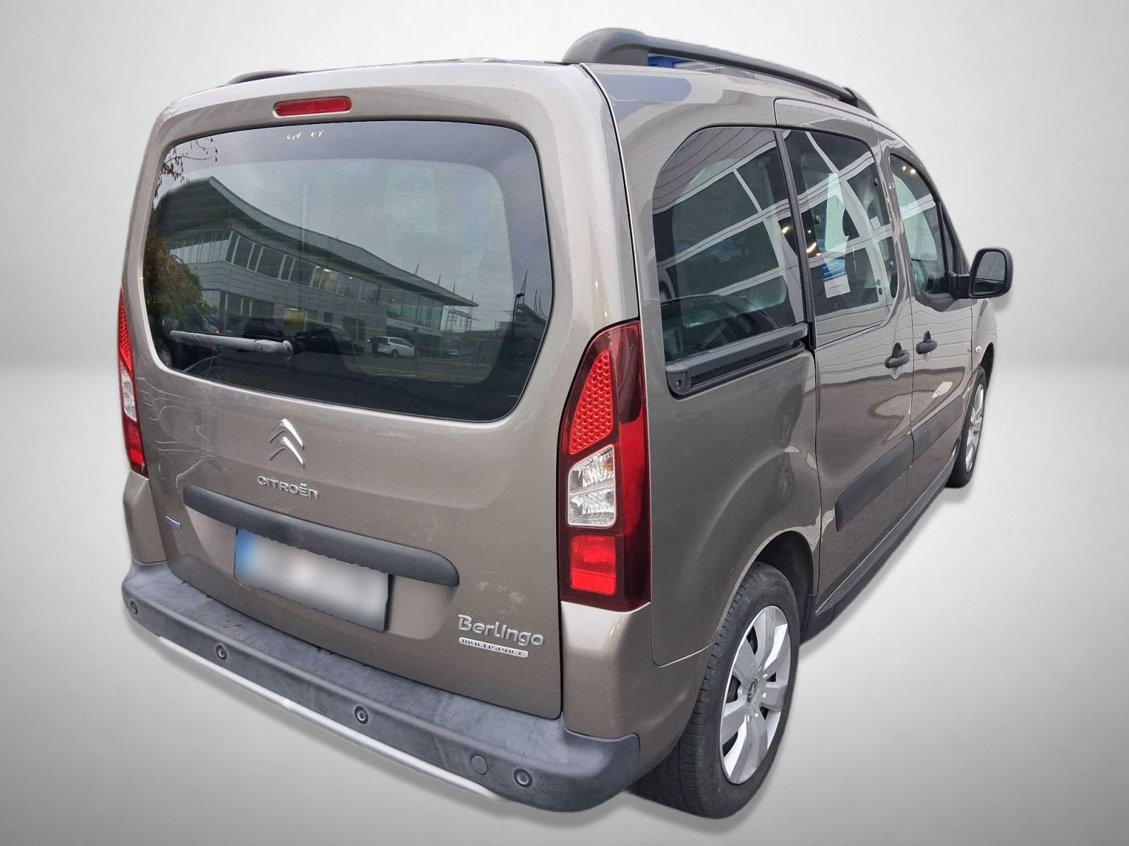 Citroën Berlingo, 1.6 BlueHDi - fotka 2