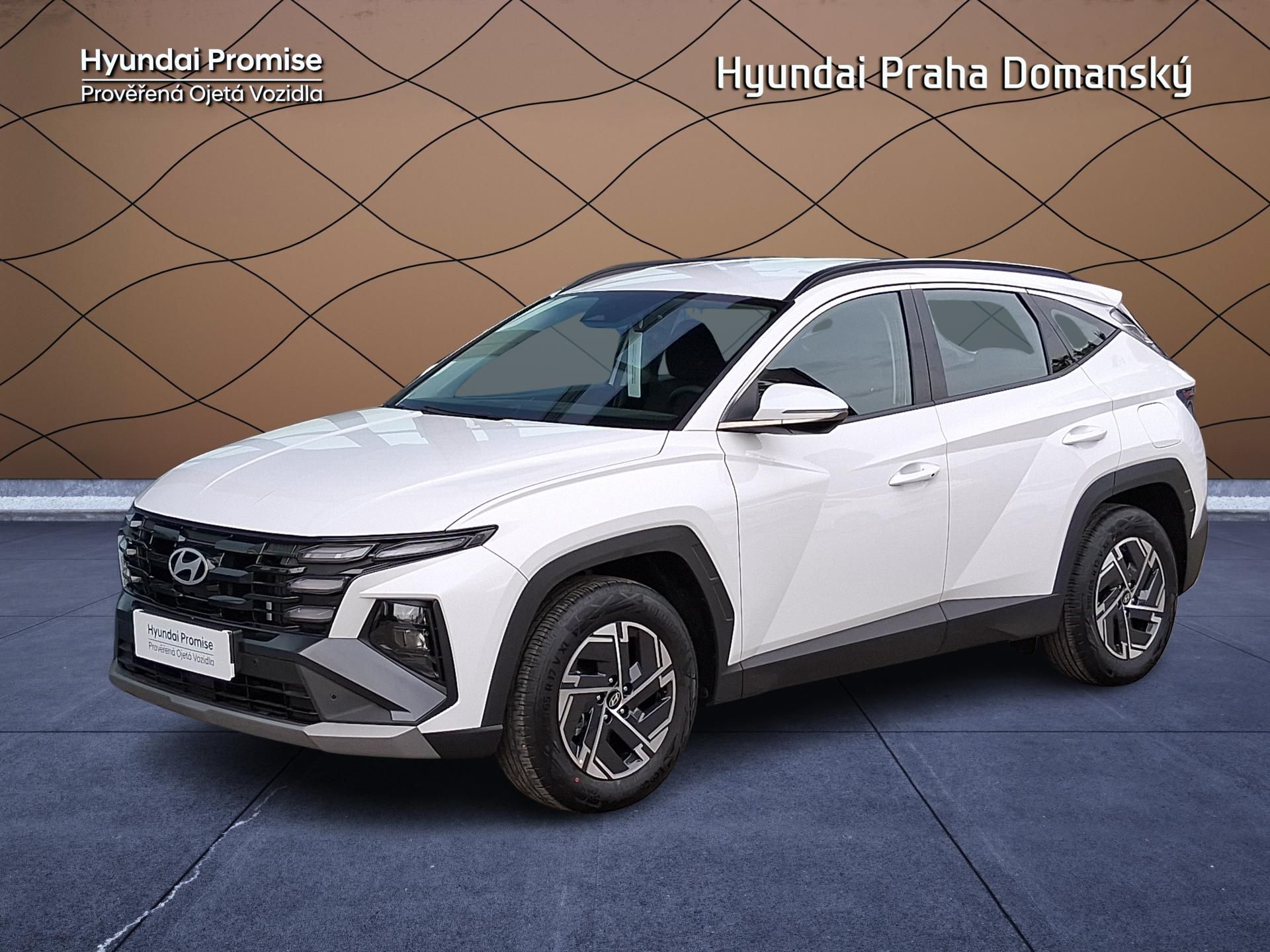 Hyundai Tucson, 1,6 T-GDI HEV SMART SP - fotka 3