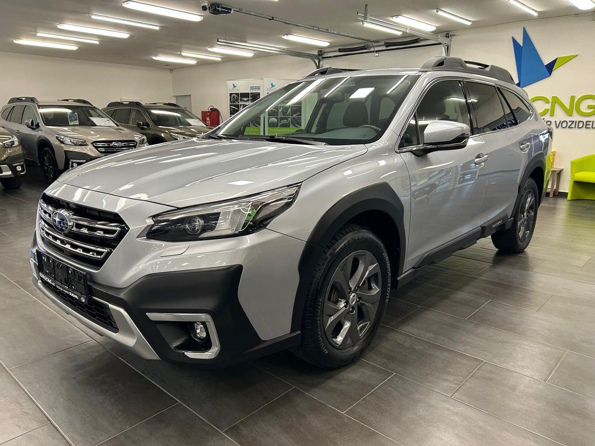 Subaru Outback, 2.5 COMFORT+ 2022 | Záruka - fotka 4