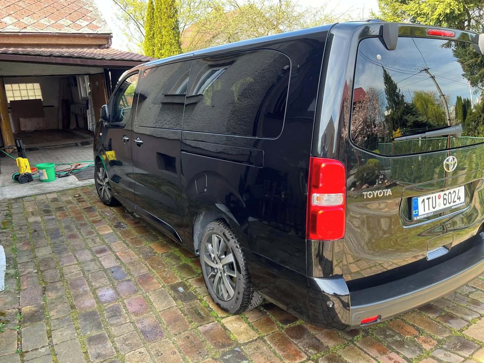 Toyota Proace, Toyota ProAce, 6 sedadel, VIP - fotka 3