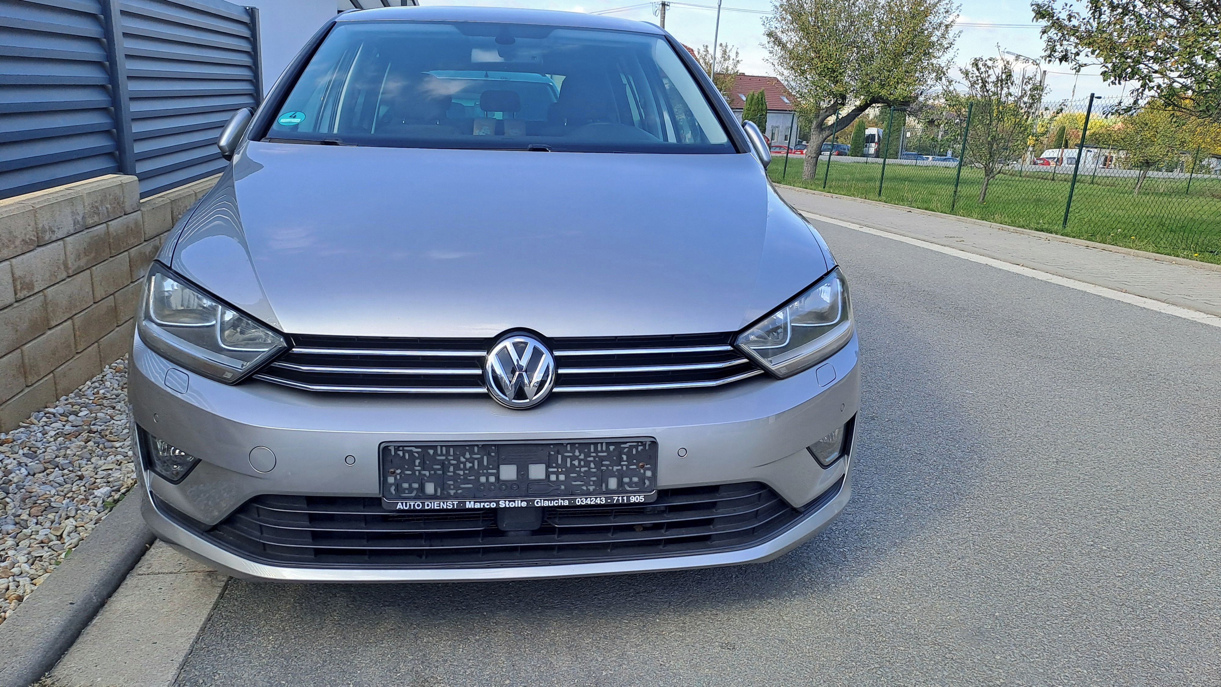 Volkswagen Golf Sportsvan, 1,4TSI,1.MAJ,S.KNIHA,VÝBAVA! - fotka 5