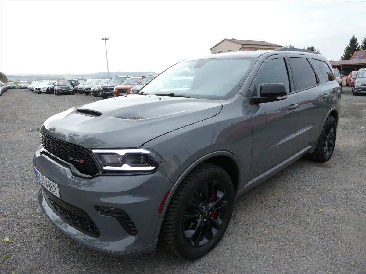 Dodge Durango, 3,6 V6 GT facelift, 2x pneu - fotka 3