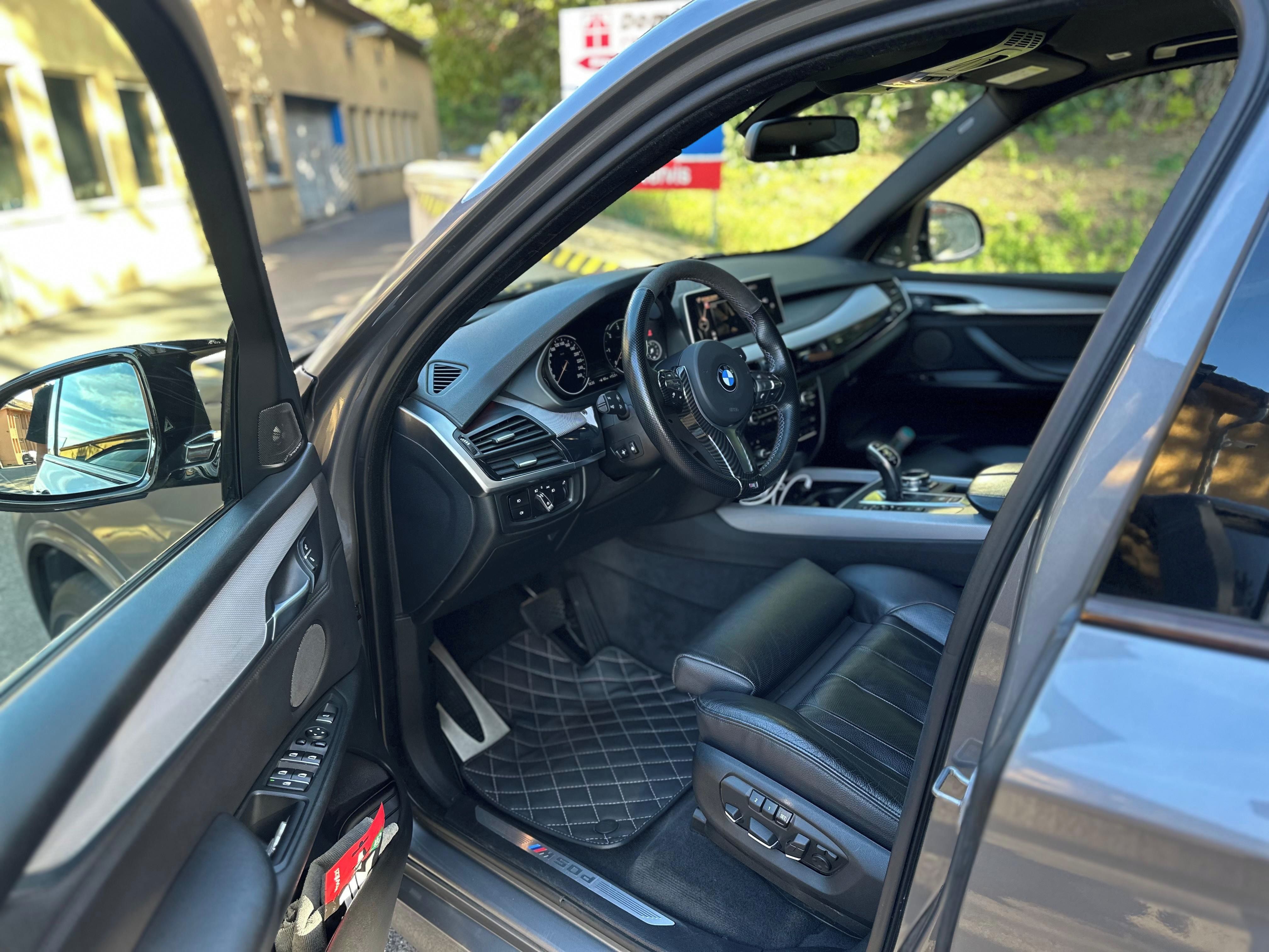 BMW X5, BMW X5 M50d - fotka 5