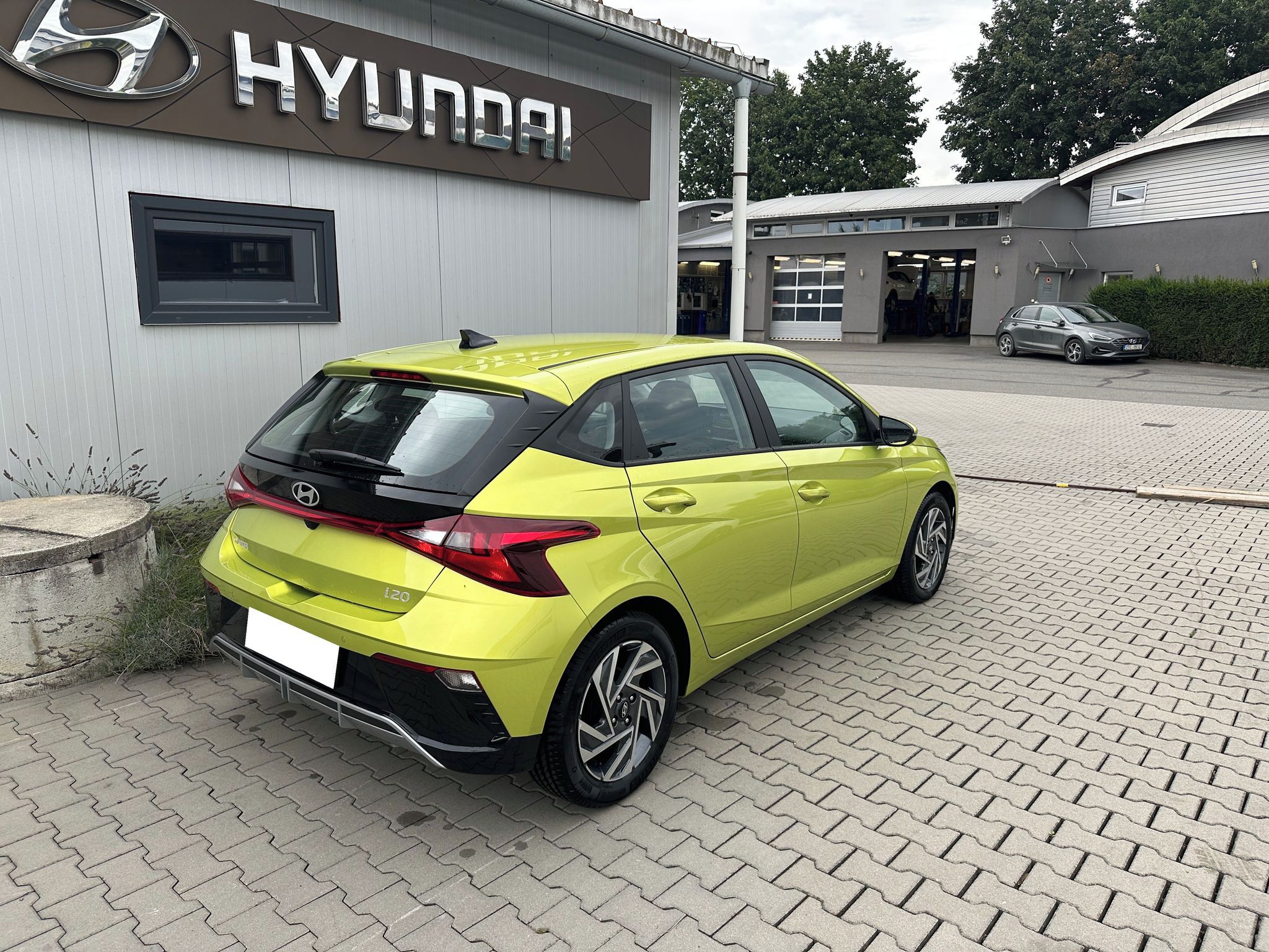 Hyundai i20, 1,0 TGDI GO! - fotka 5