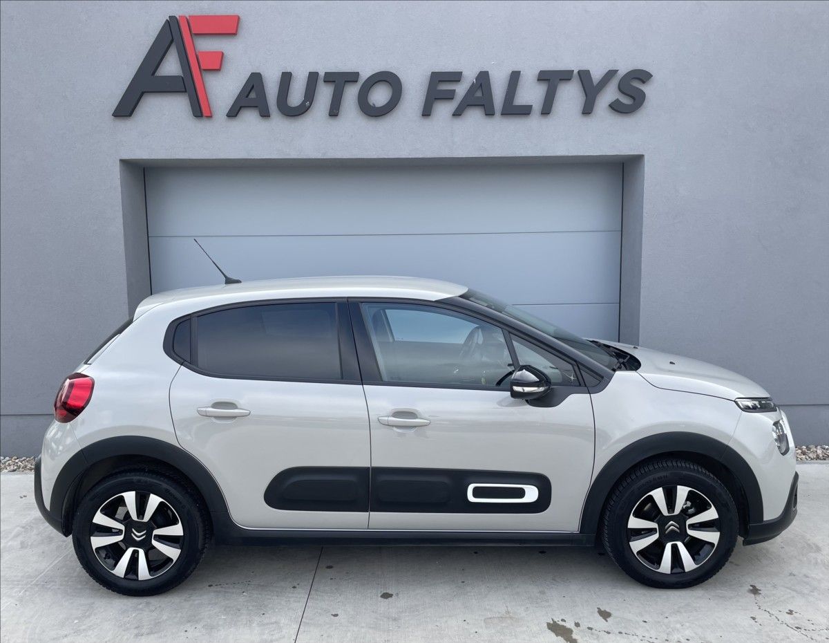 Citroën C3, 1,2 i 61KW ČR.1.MAJITEL - fotka 2