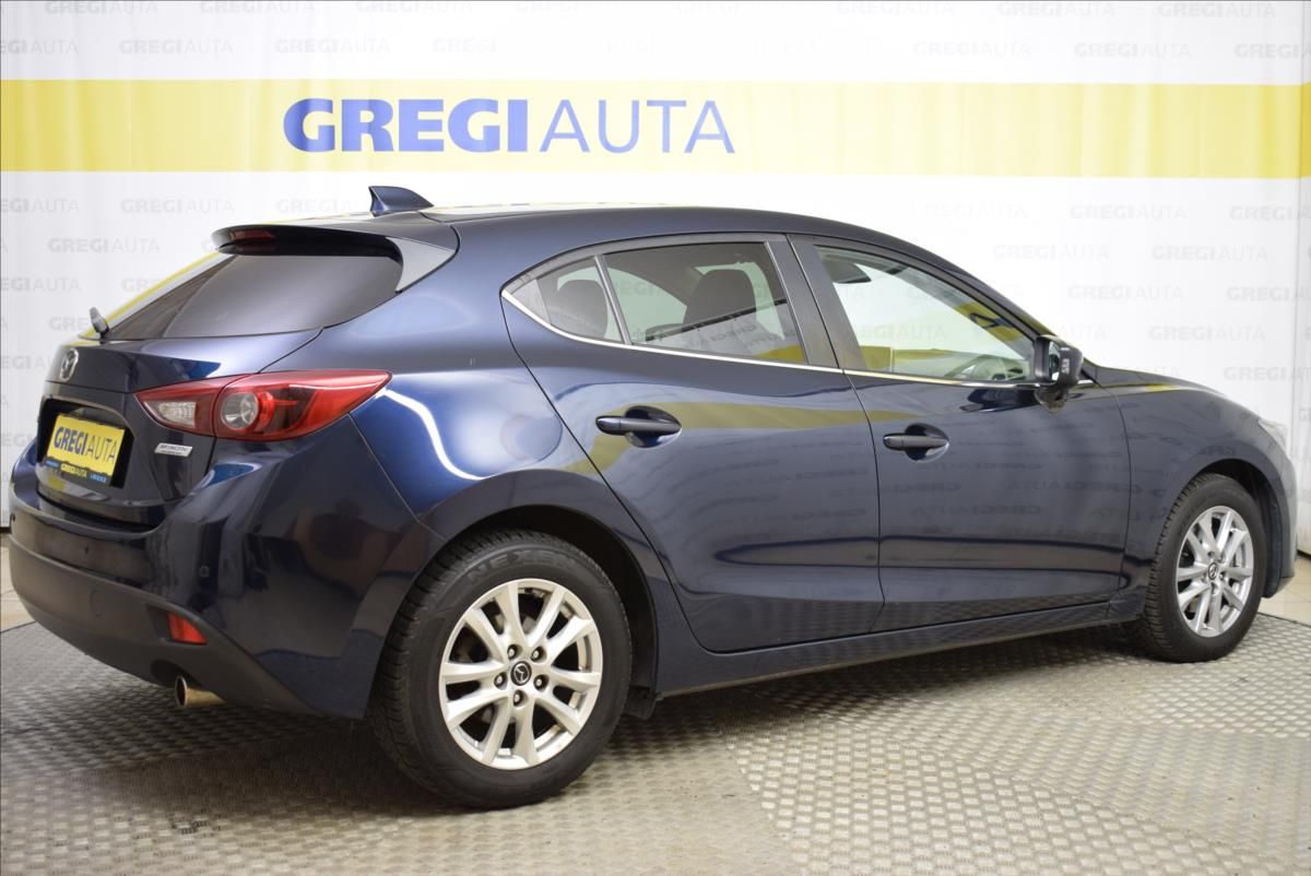 Mazda 3, 2,2 D 1.MAJITEL,SERVISOVÁNO - fotka 5
