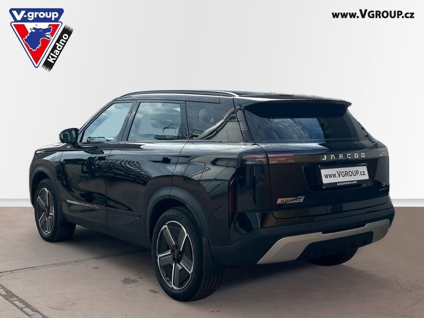 Jaecoo 7, PHEV Luxury - fotka 3