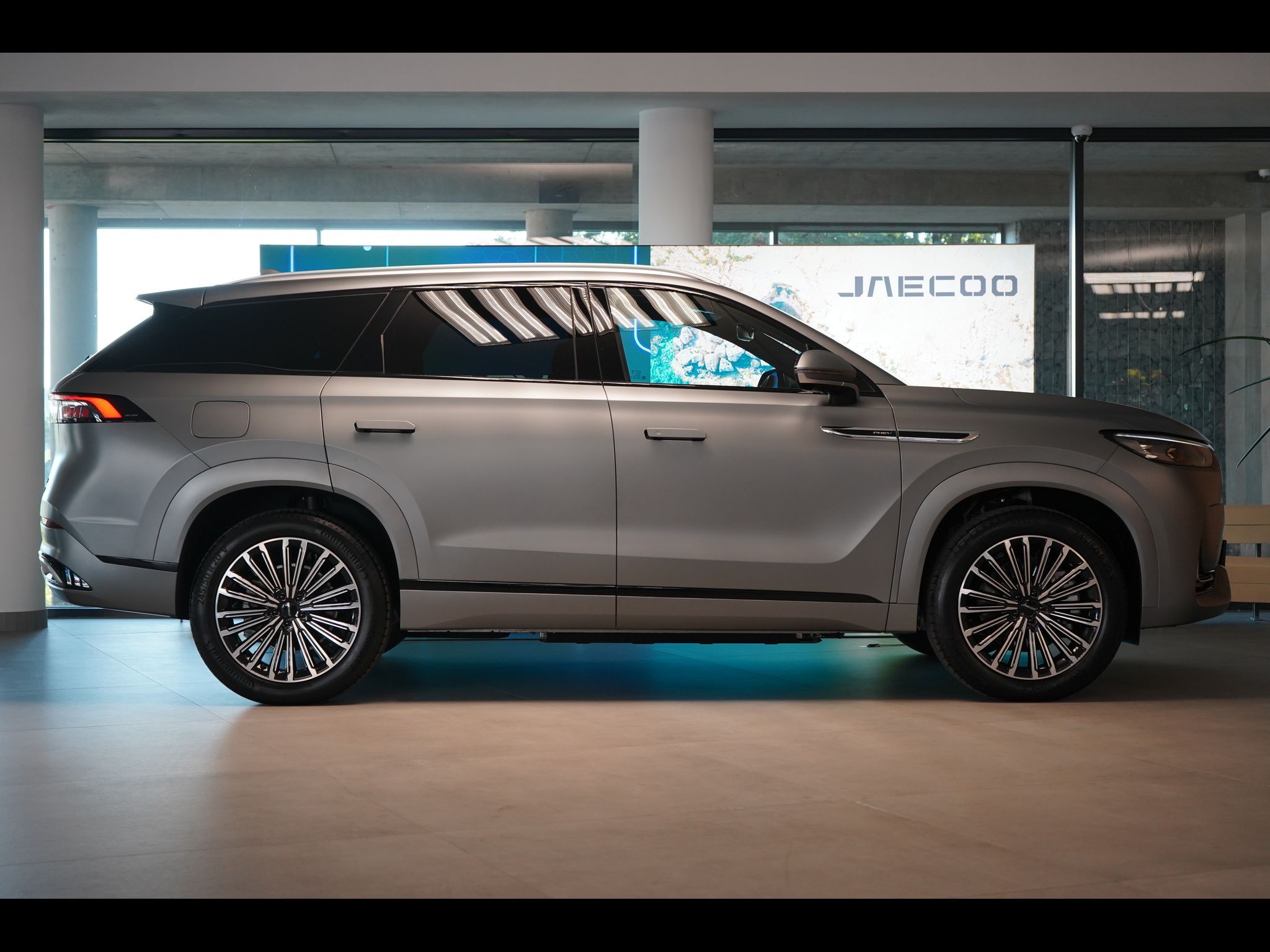 Jaecoo, EXCLUSIVE SHS-P 3DHT AWD - fotka 5