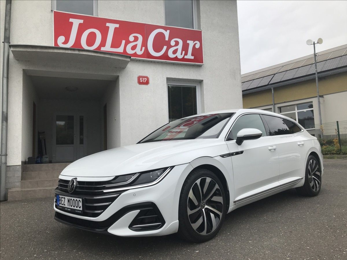 Volkswagen Arteon Shooting Brake, 2,0 TDi 147kW R-Line