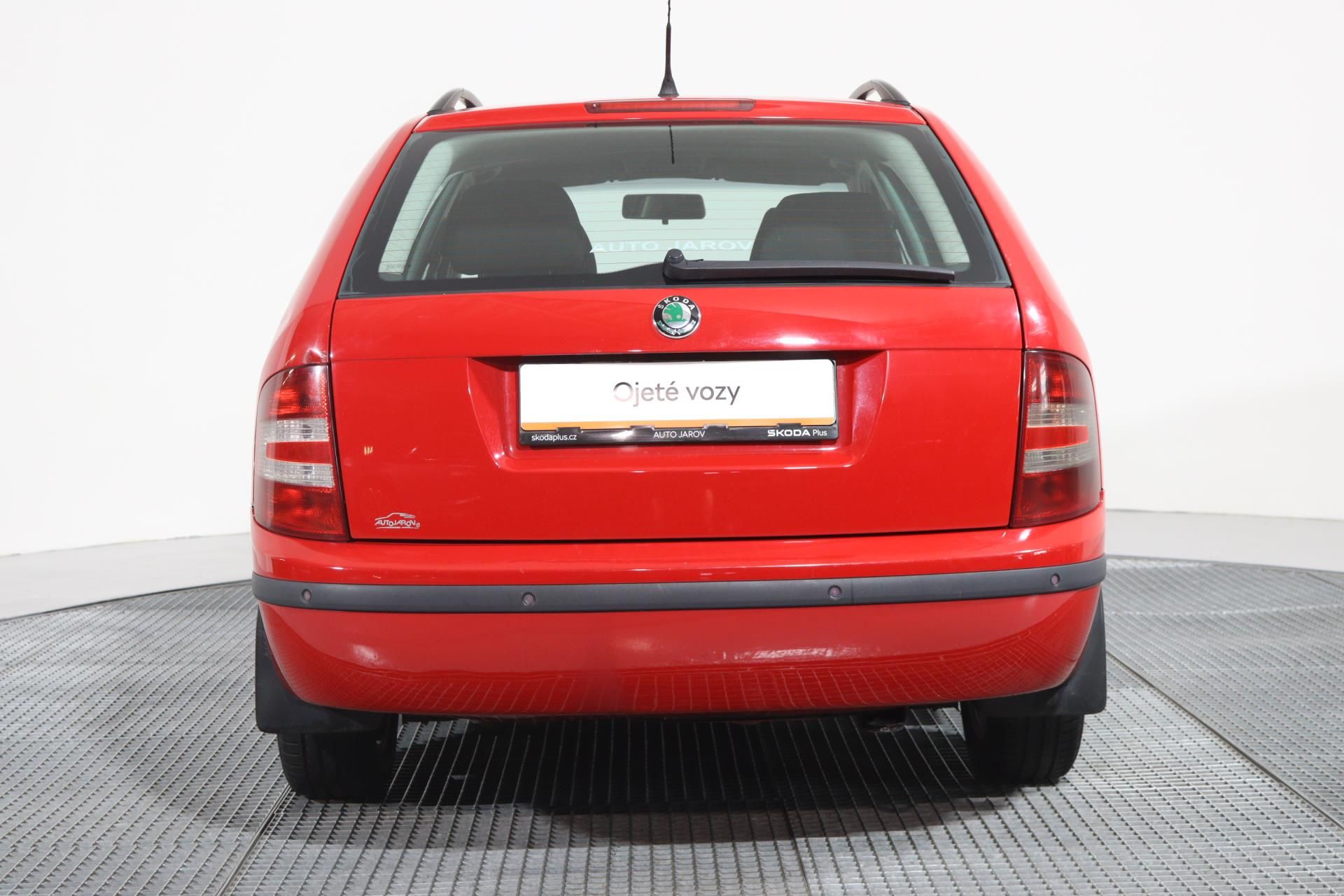 Škoda Fabia, COMBI ELEGANCE 1.9TDI PD74kW - fotka 6