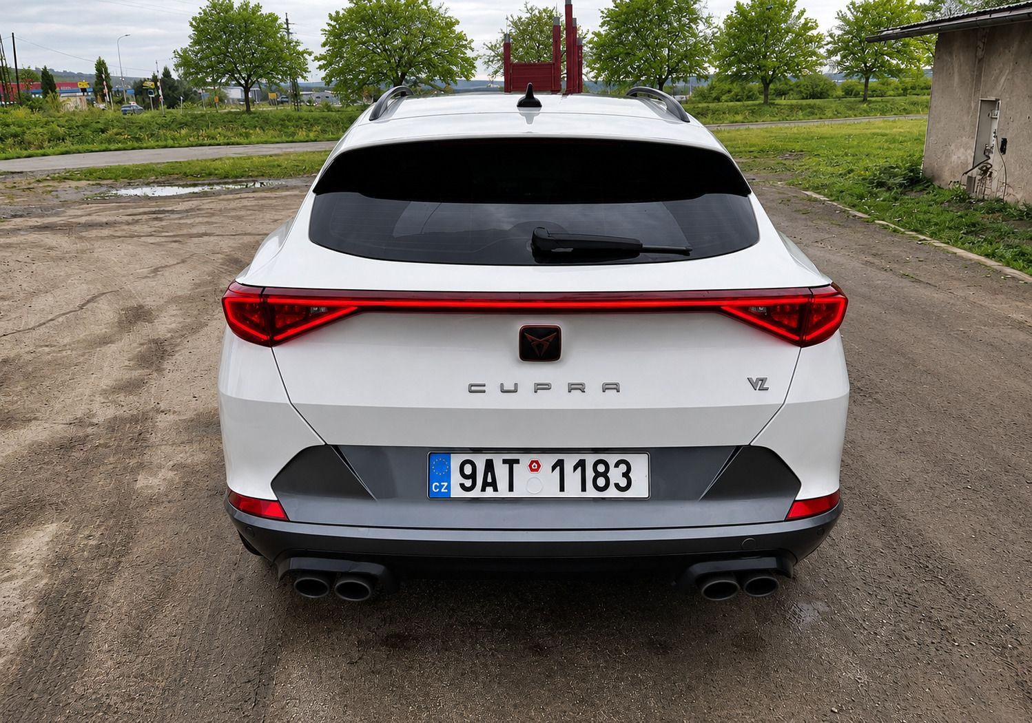 Cupra Formentor, VZ 228kw - fotka 2