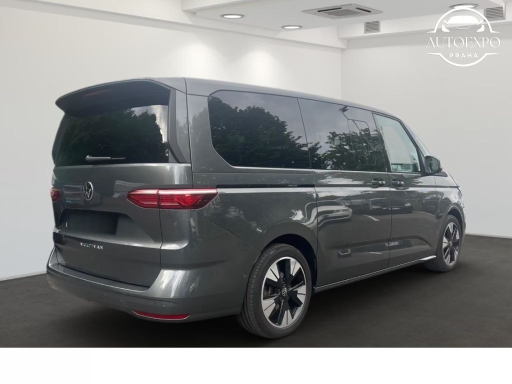 Volkswagen Multivan, 2.0 TDI 7míst Long záruka 3/27 - fotka 2