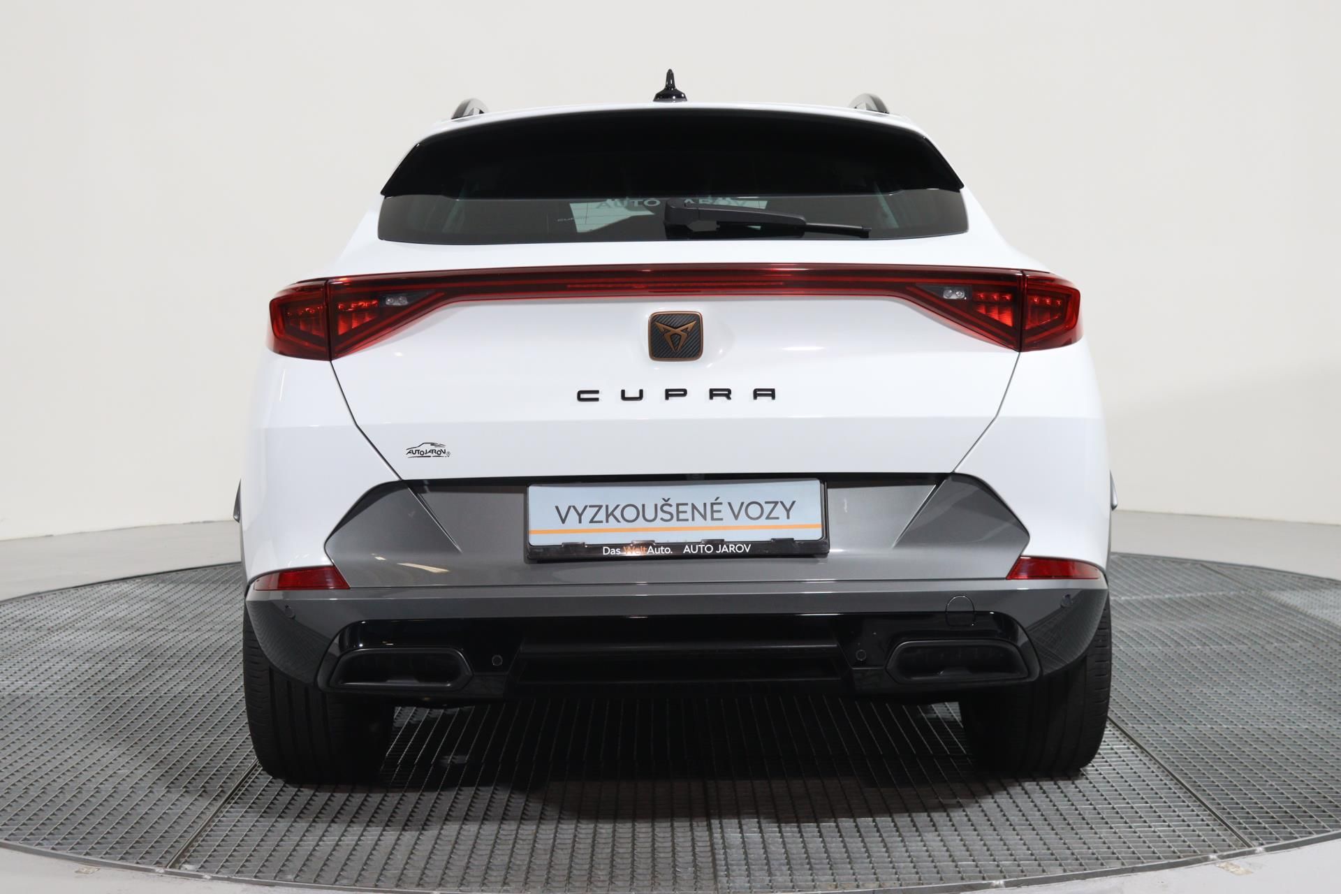 Cupra Formentor, 1,5 TSI 150k DSG/ ACC, NAVI, P - fotka 6