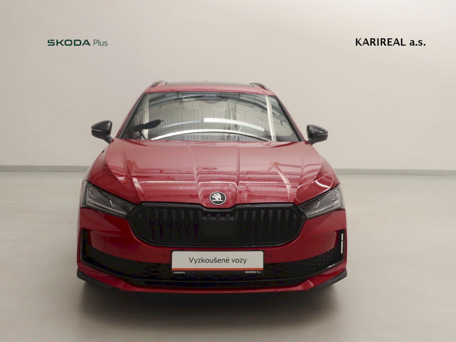 Škoda Superb, TSI iV 150kW DSG SportLine - fotka 4