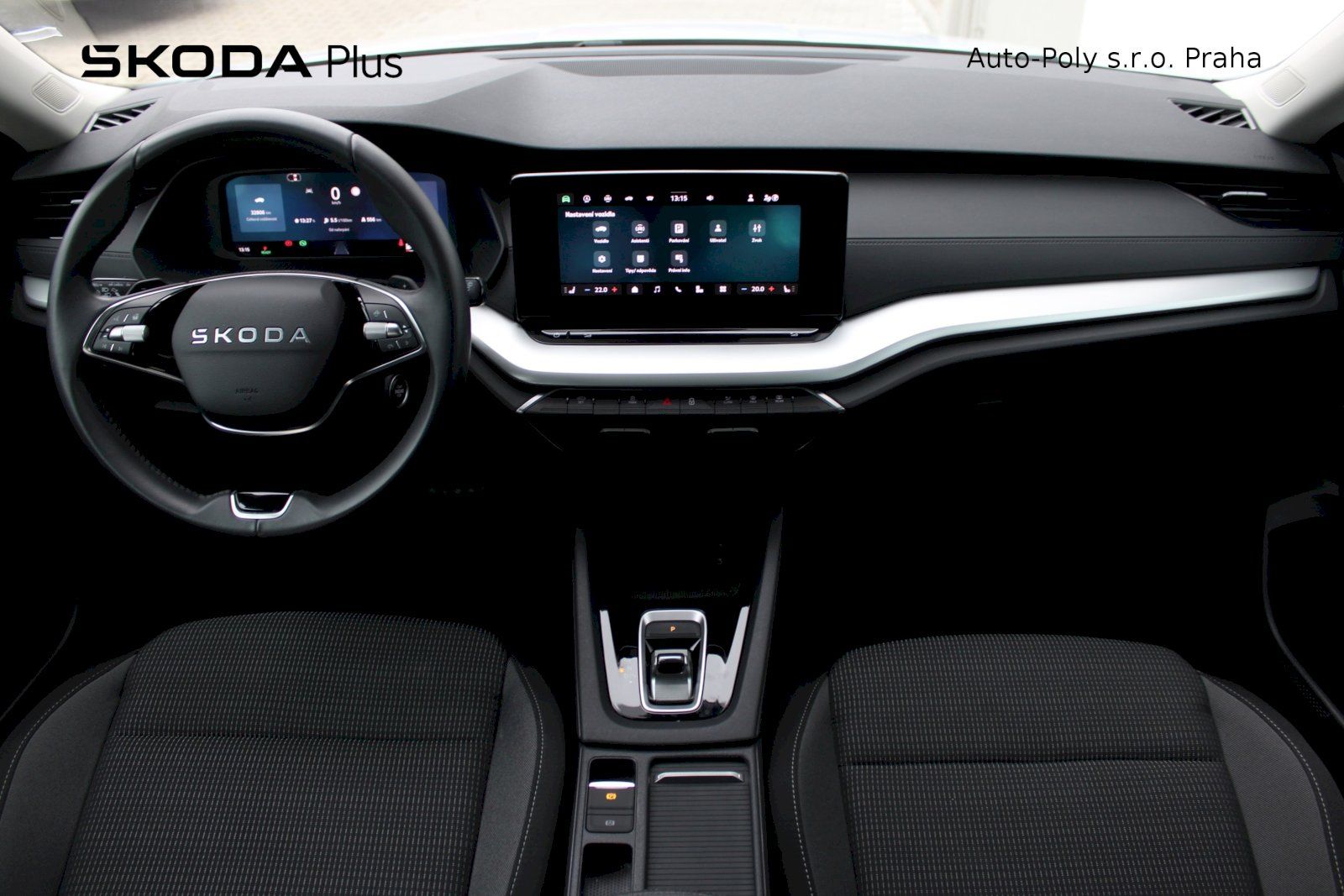 Škoda Octavia, 1.5 TSI 110 kW Selection - fotka 4