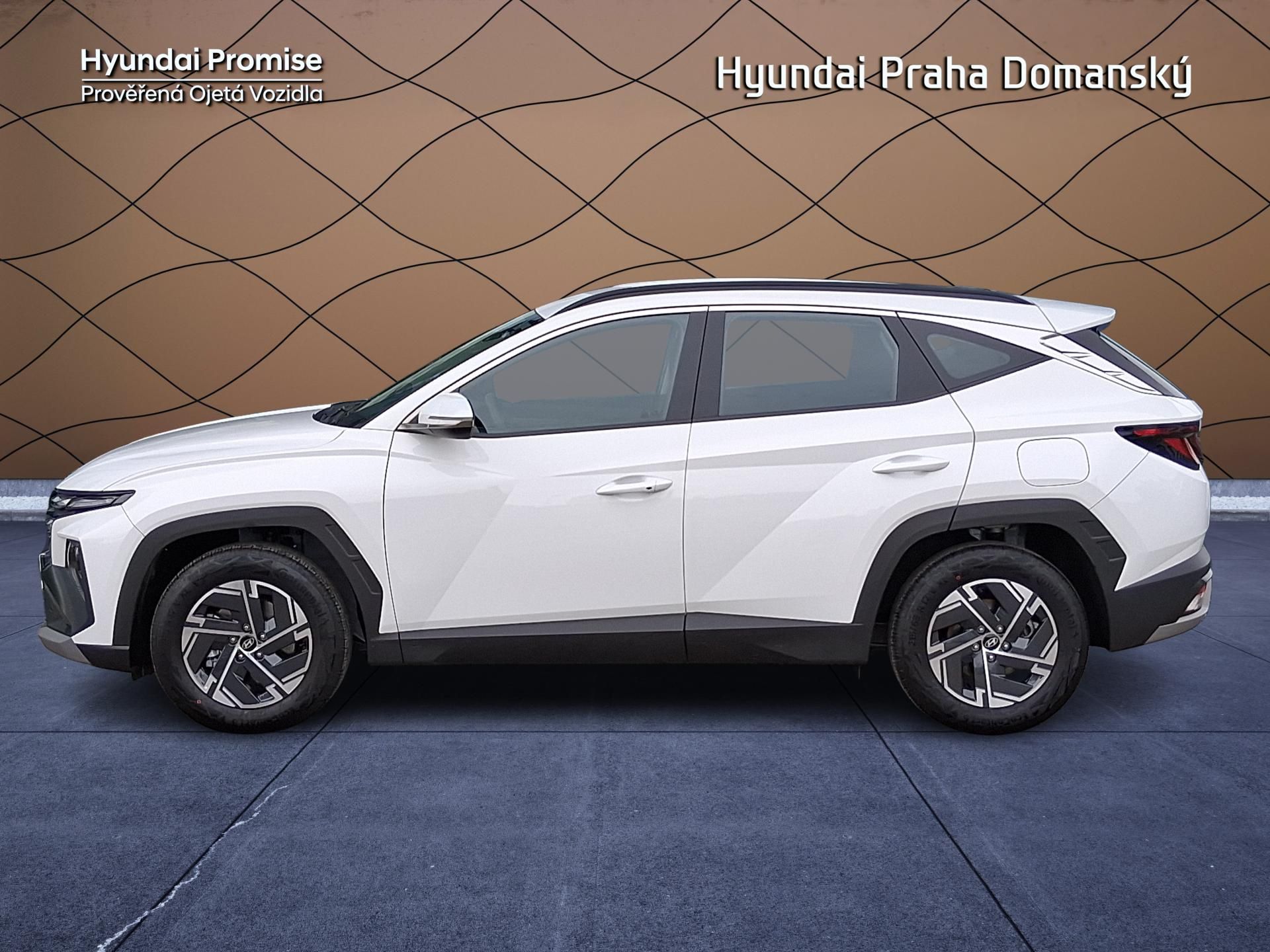 Hyundai Tucson, 1,6 T-GDI HEV SMART SP - fotka 2