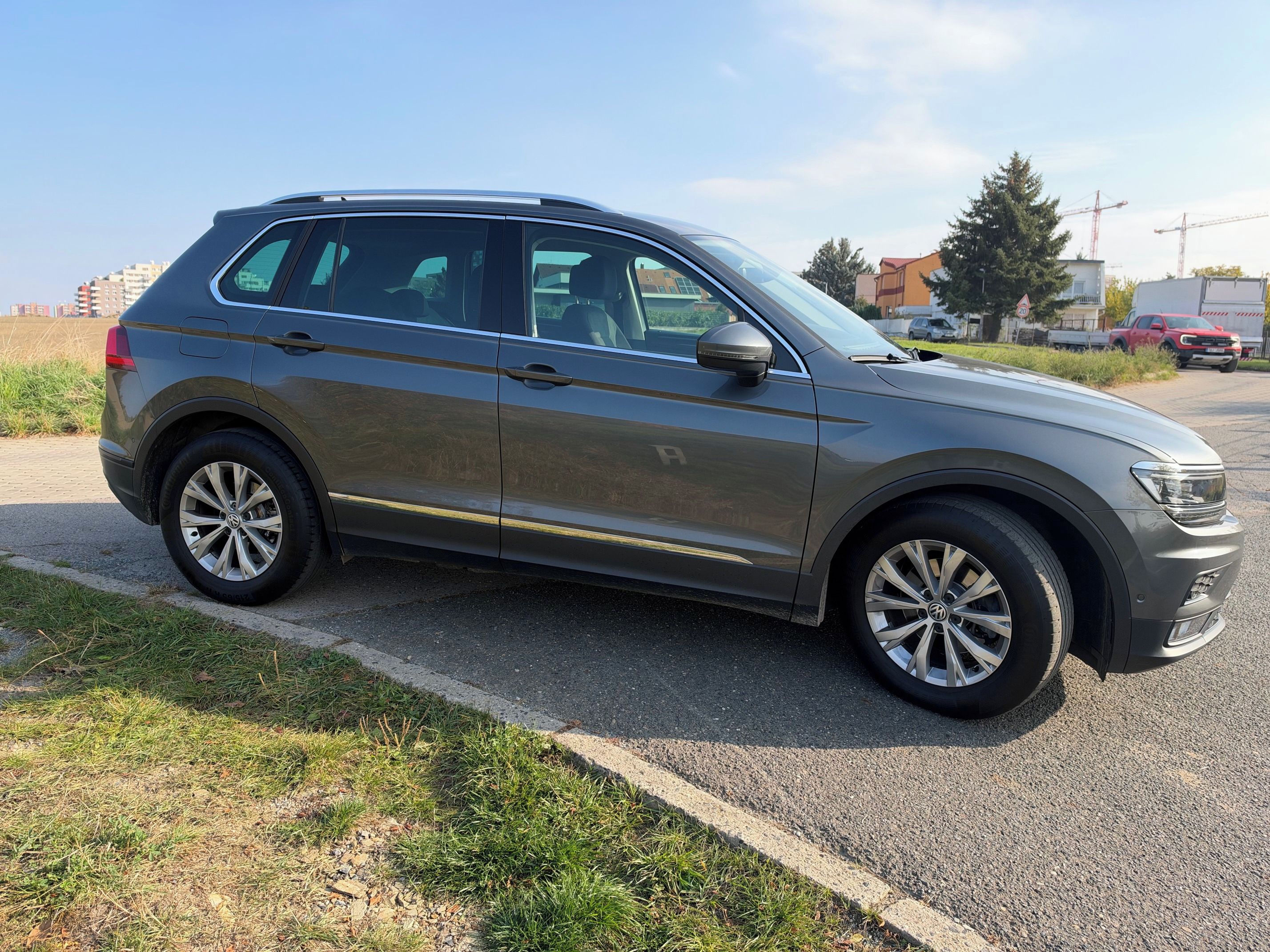 Volkswagen Tiguan, 1.4 TSI, 110kW, DSG - fotka 4