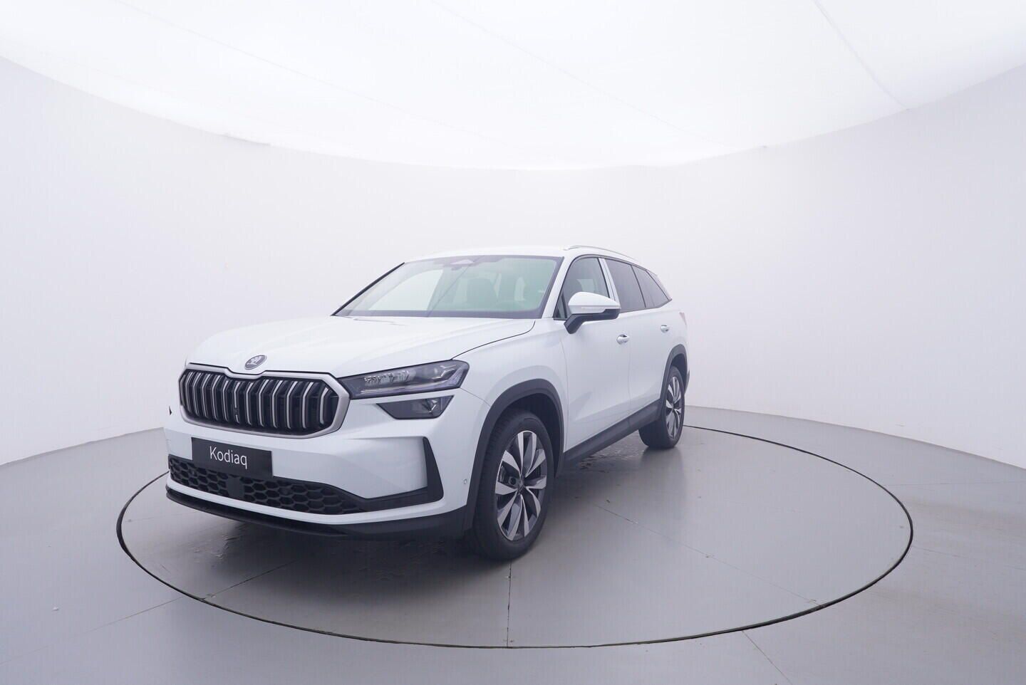 Škoda Kodiaq, Selection 2.0 TDI 4x4 142 kW