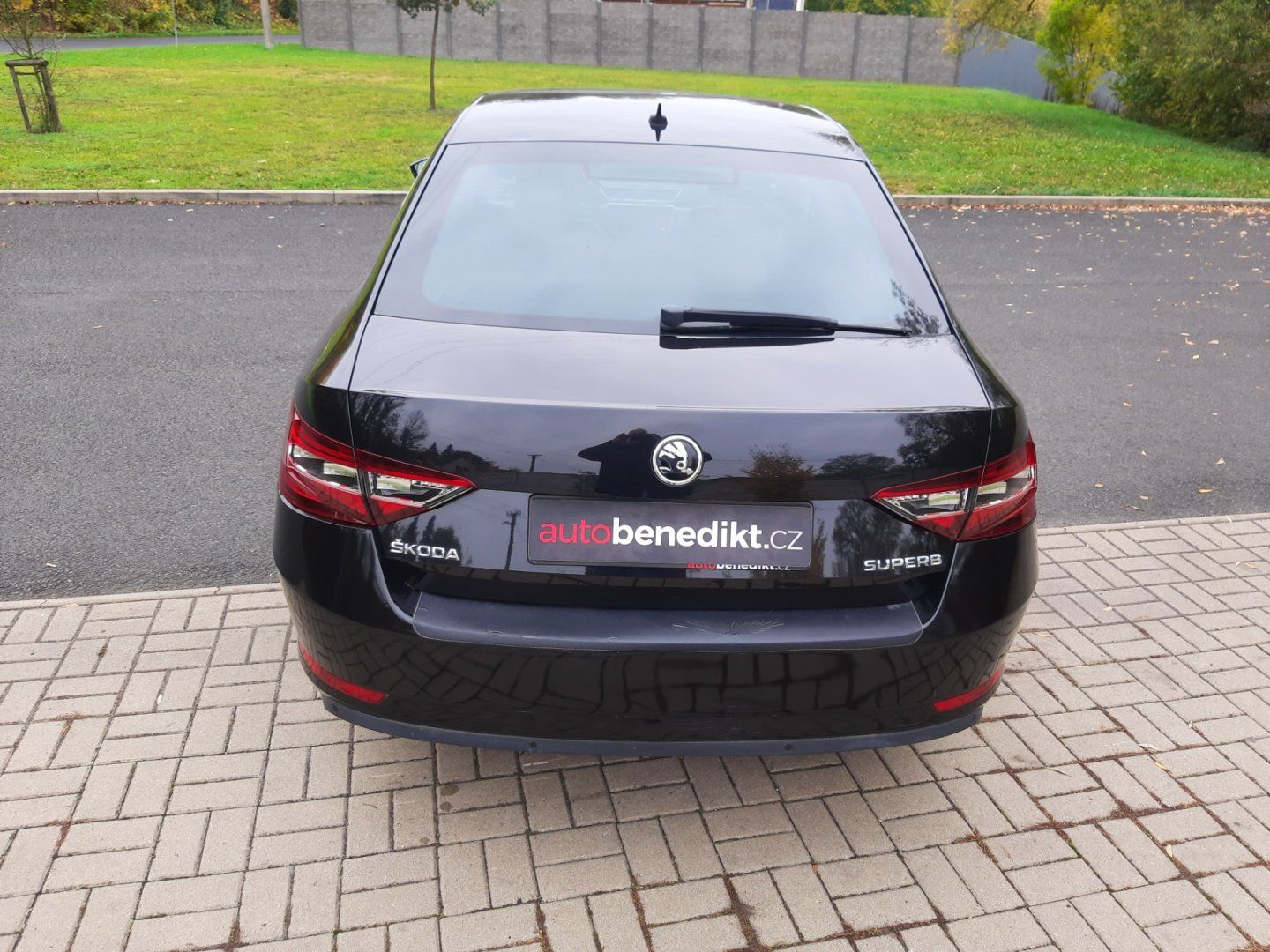 Škoda Superb, 1.6TDi 88kW DSG - fotka 5
