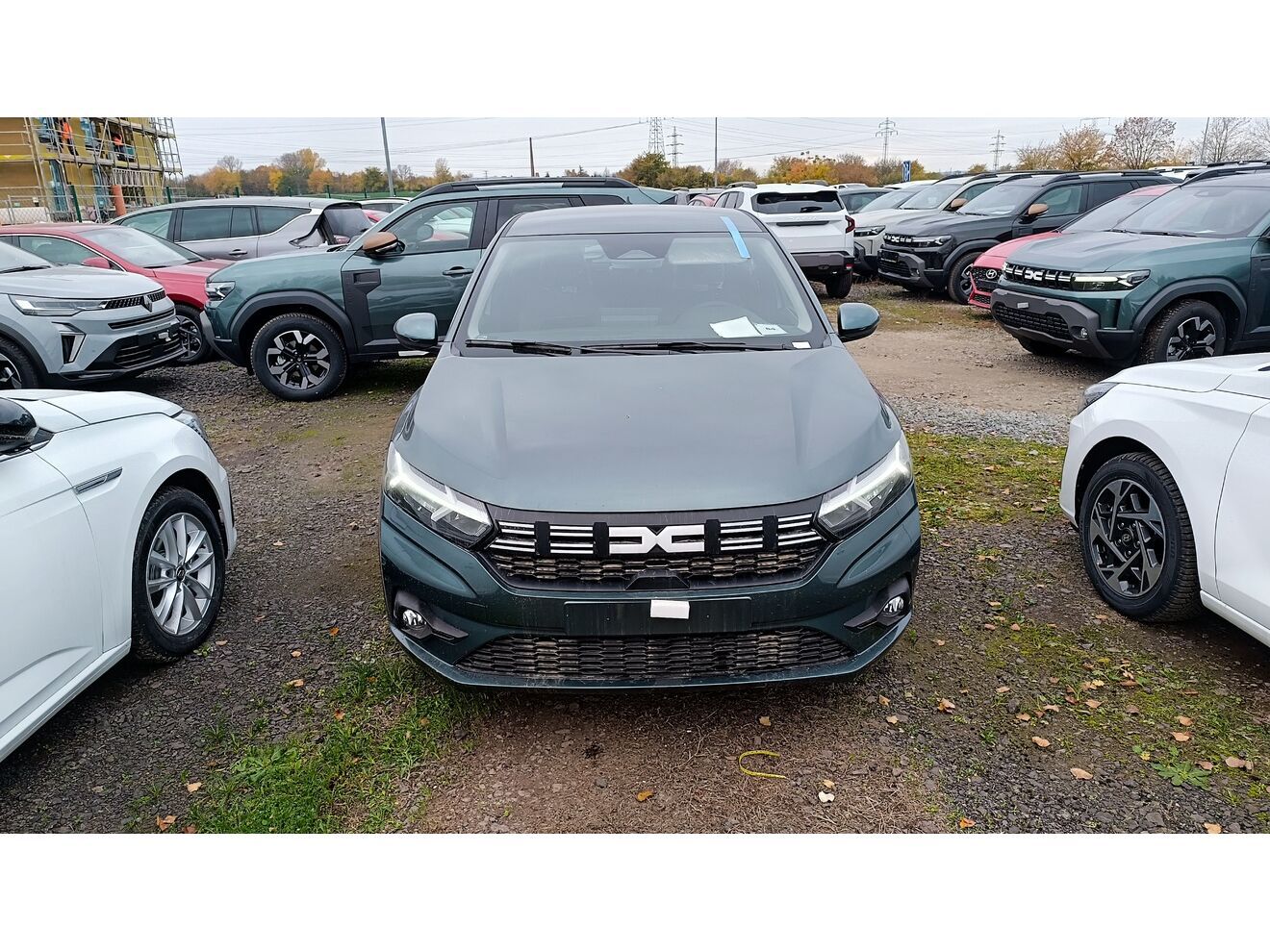 Dacia Sandero, Expression TCe 100 - fotka 2