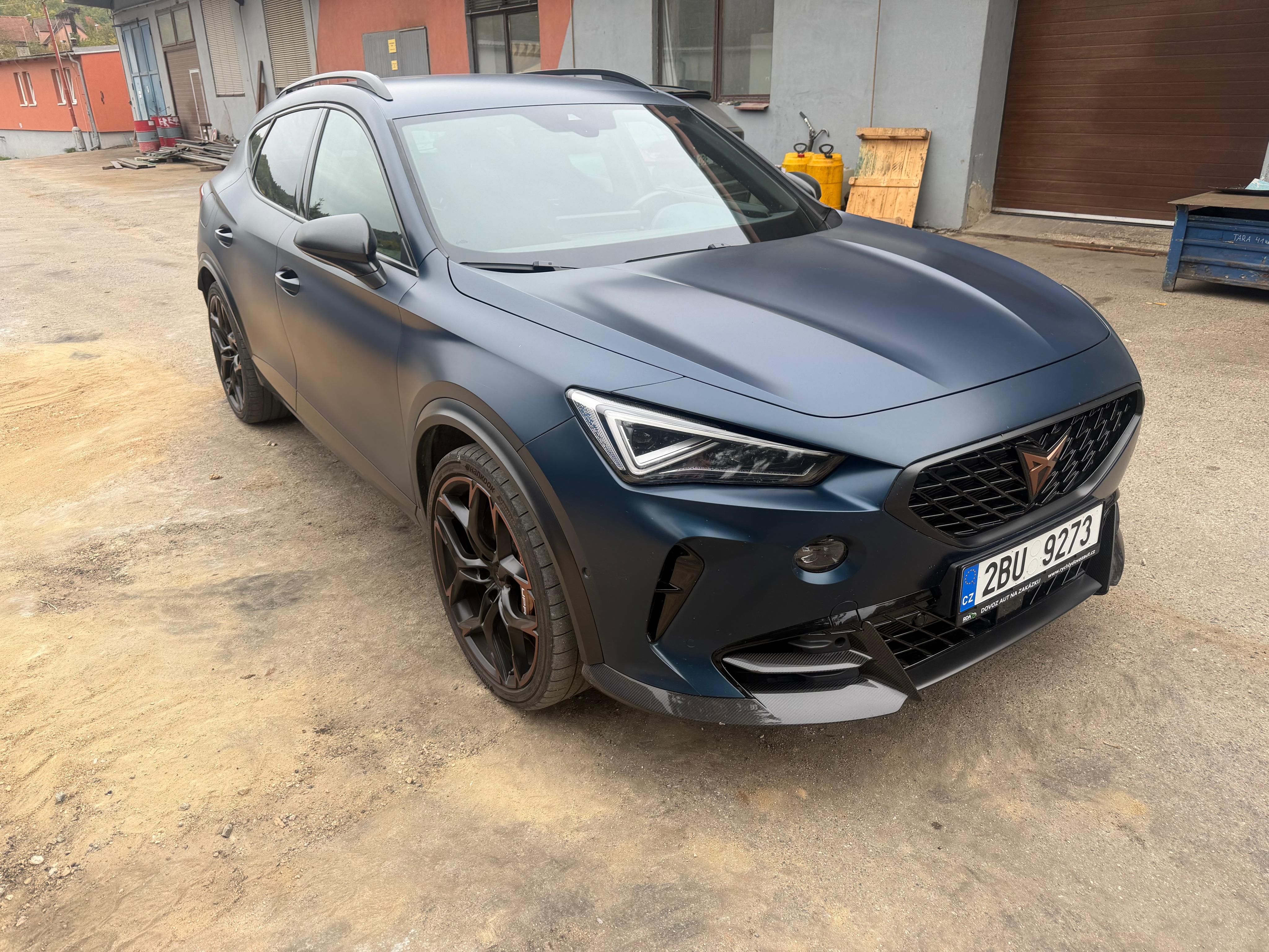 Cupra Formentor, VZ5 - fotka 2