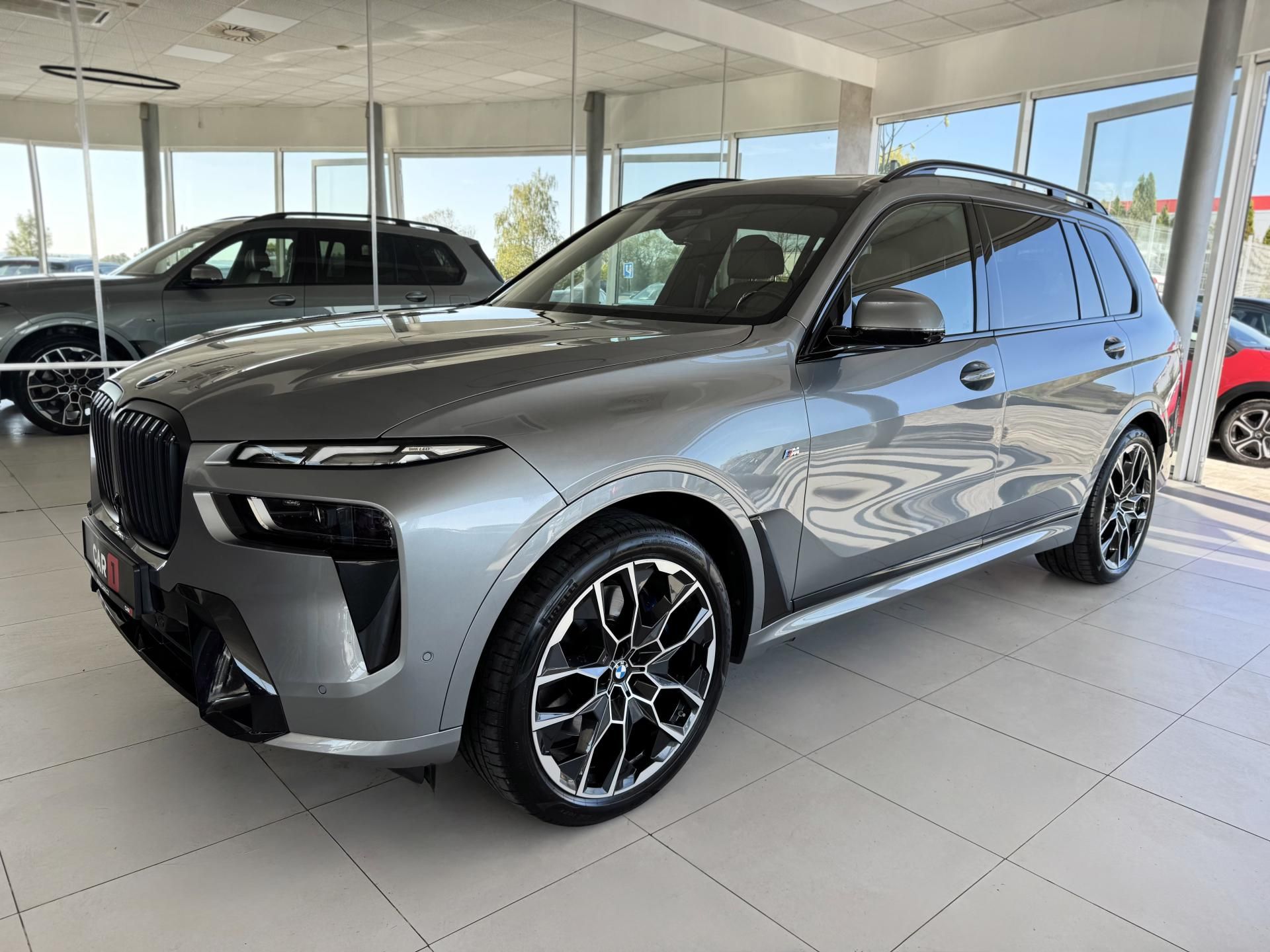 BMW X7, 40d xDrive*M-SPORT*Záruka01/28 - fotka 2