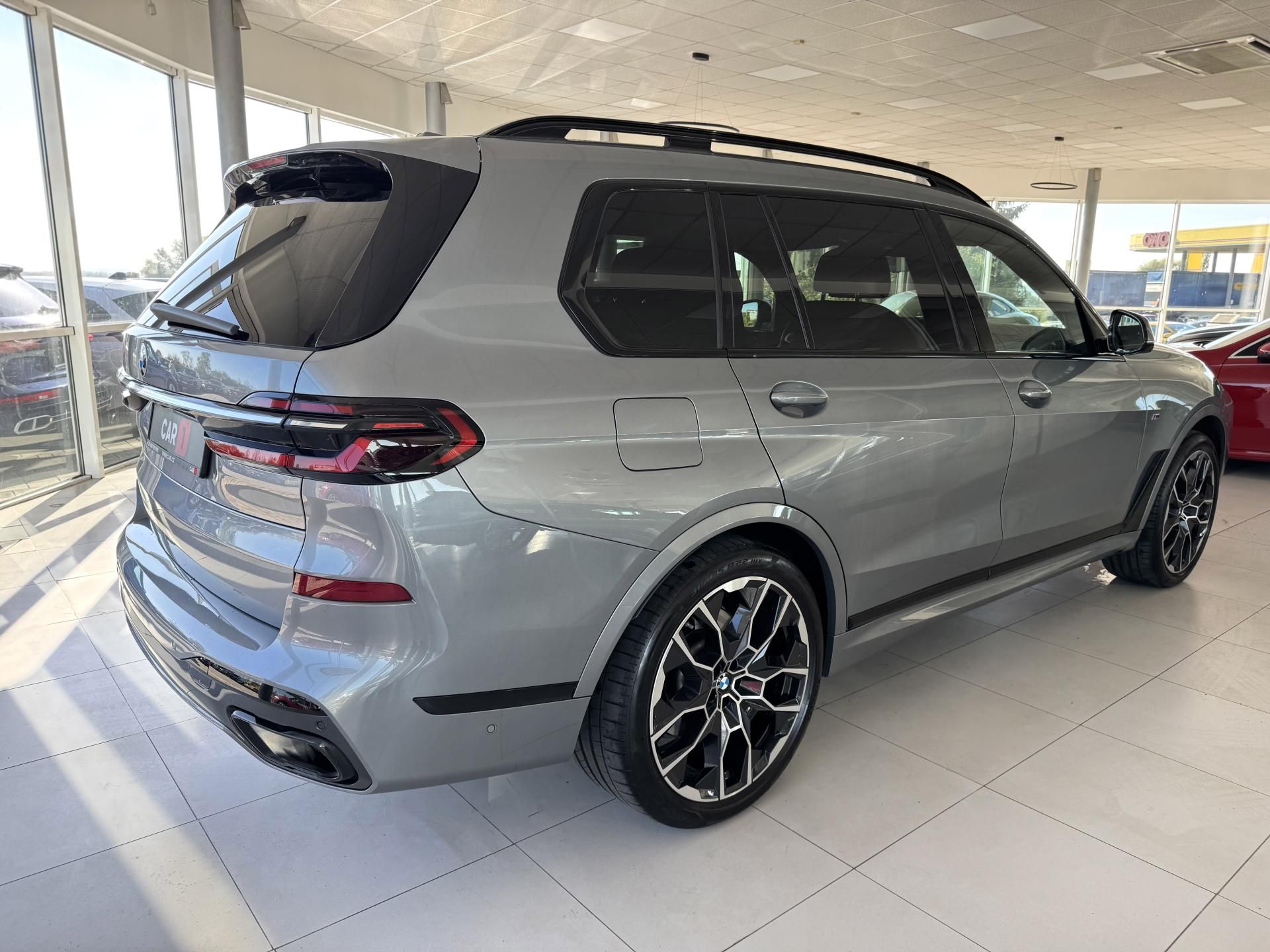 BMW X7, 40d xDrive*M-SPORT*Záruka01/28 - fotka 5