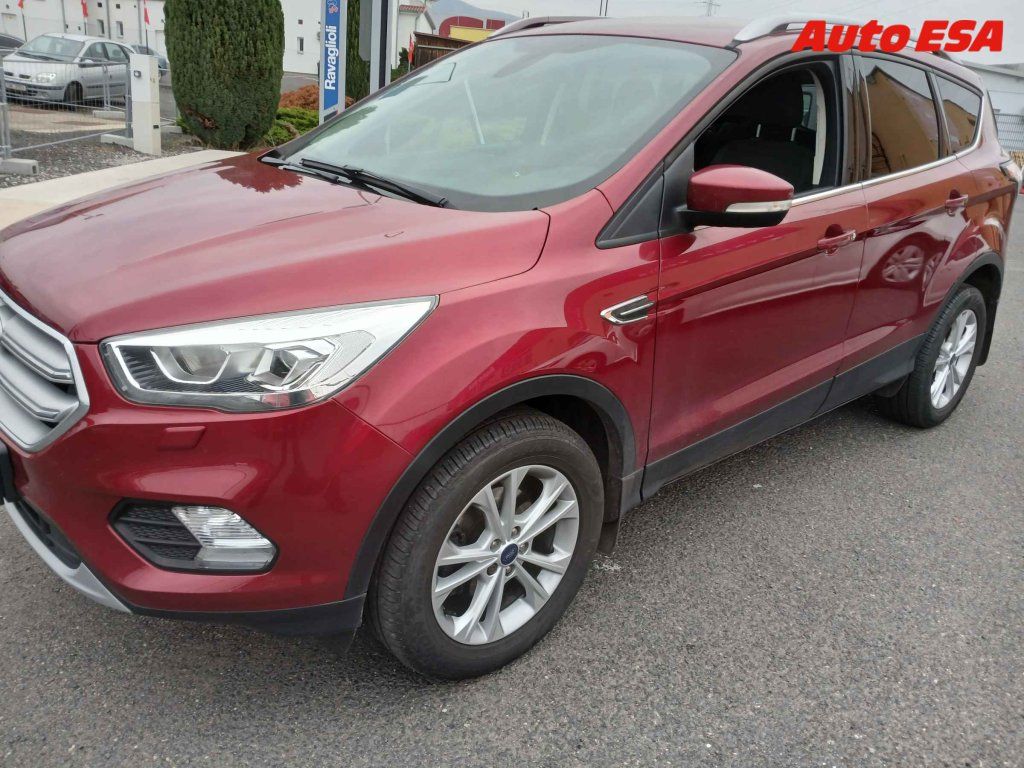 Ford Kuga, 1.5