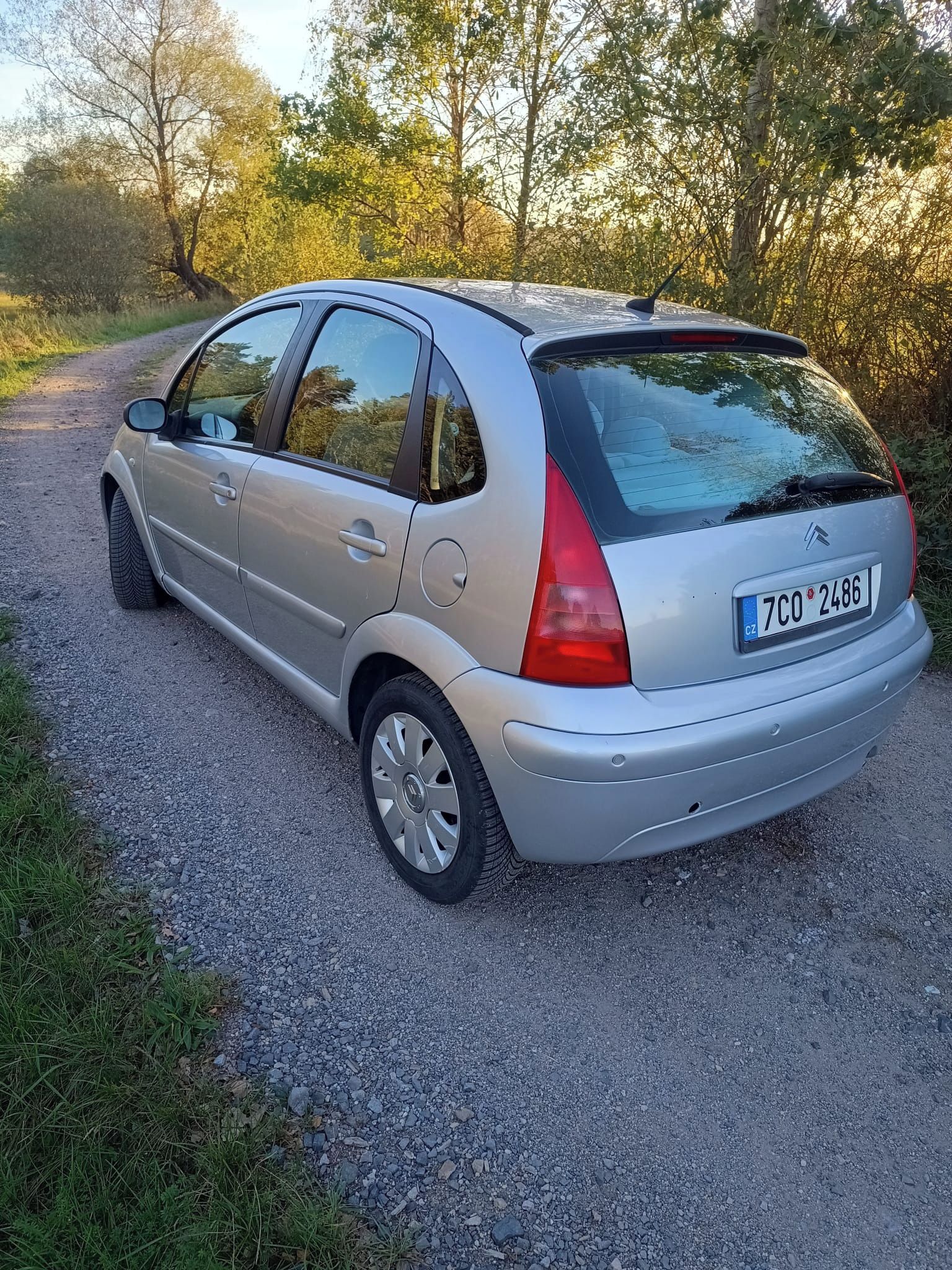 Citroën C3, Citroen C3 1,6i, AUTOMAT - fotka 5