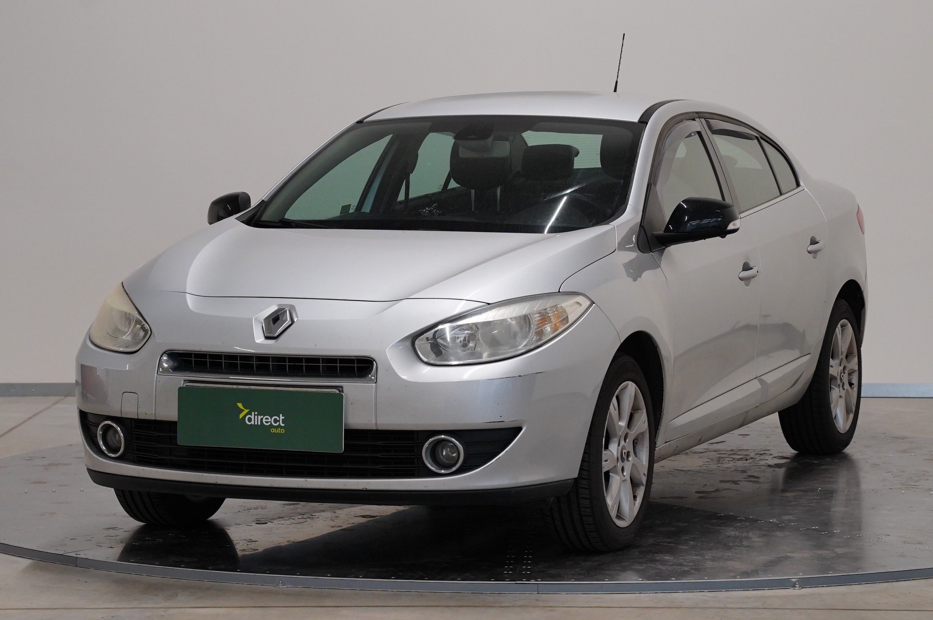 Renault Fluence, 1.6 16V 81 KW