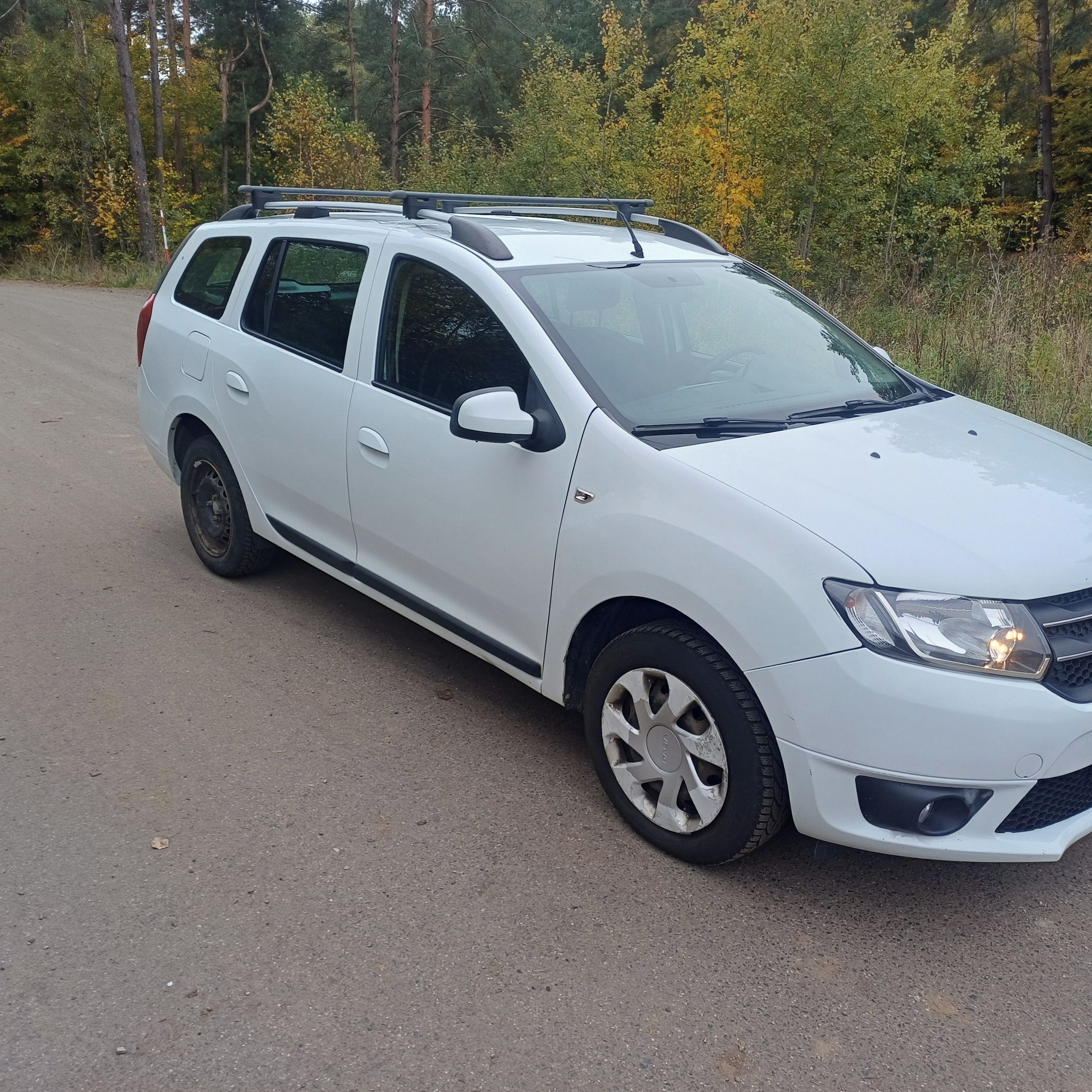 Dacia Logan, Dacia Logan MCV II 0.9 TCe - fotka 2