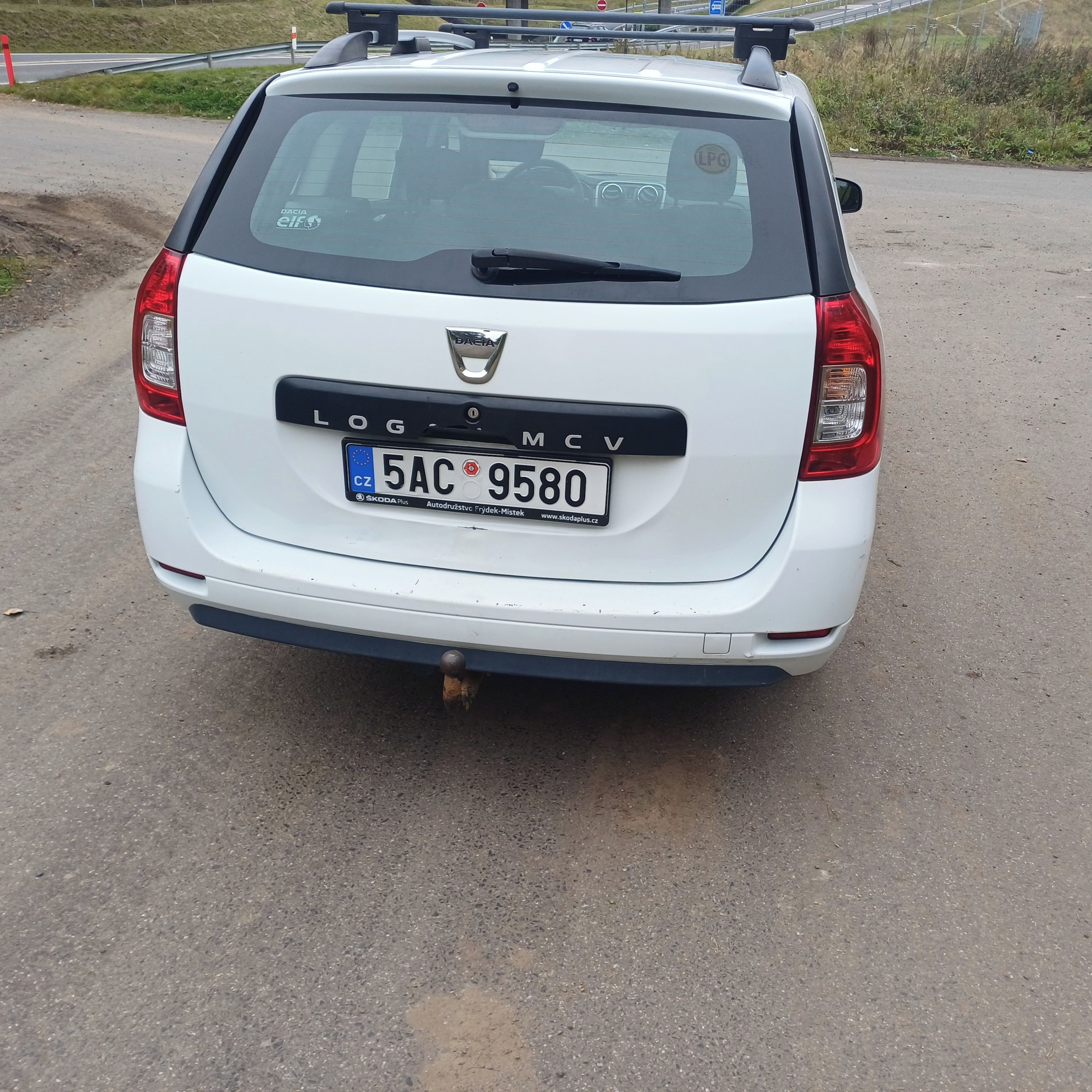 Dacia Logan, Dacia Logan MCV II 0.9 TCe - fotka 3