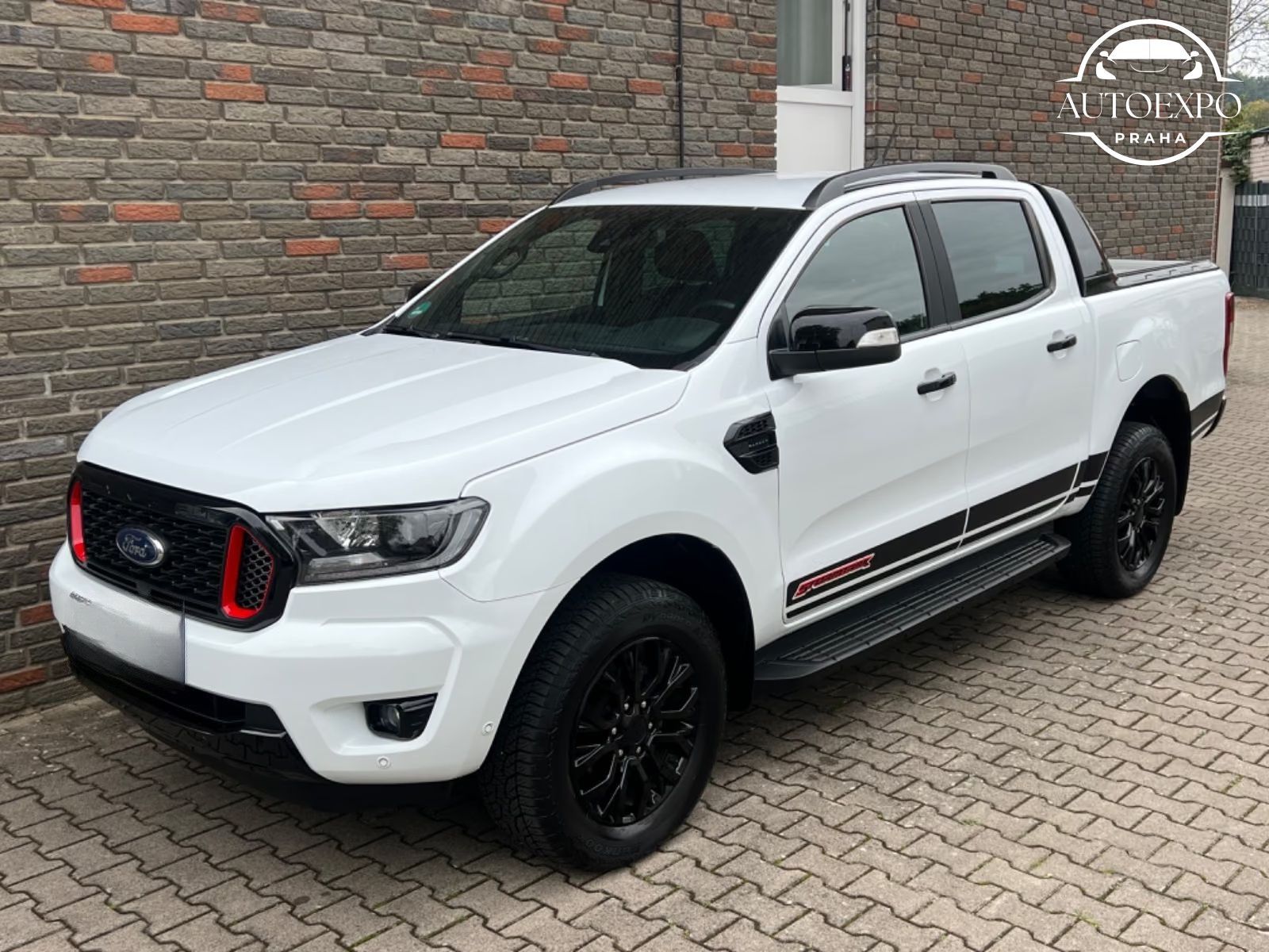 Ford Ranger, STORMTRAK 4x4 - fotka 3