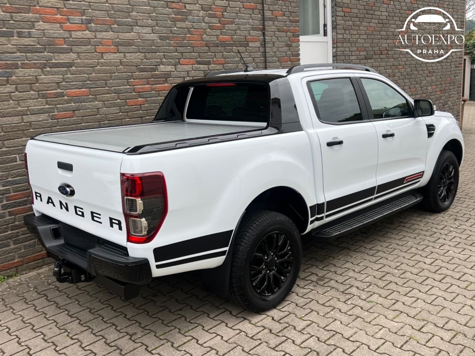 Ford Ranger, STORMTRAK 4x4 - fotka 6