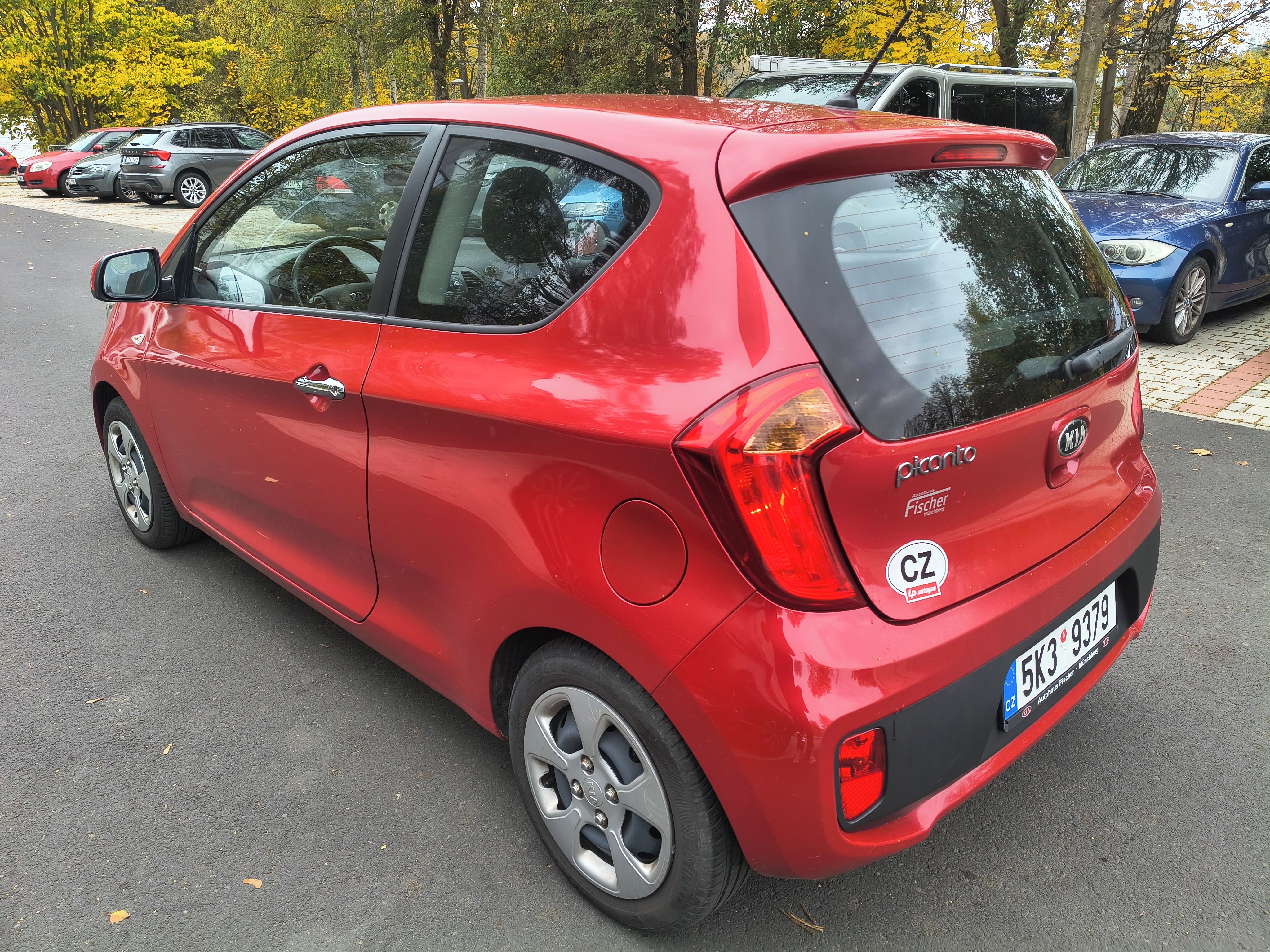 Kia Picanto, 1.2 plna servisni hist 63kw - fotka 3